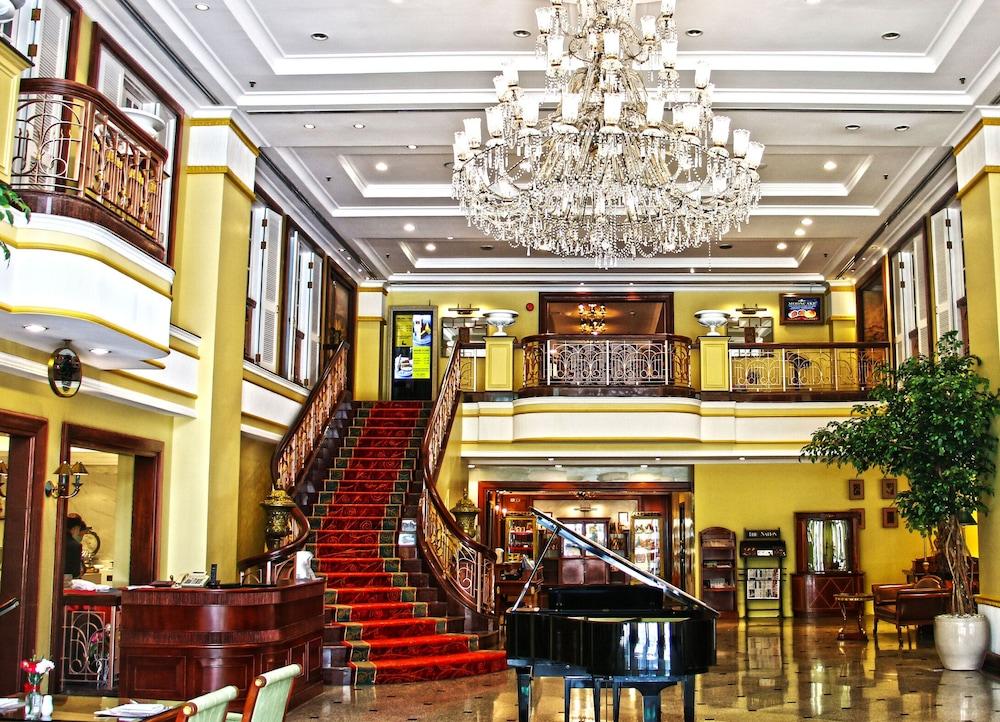 Hotel Evergreen Laurel Banguecoque