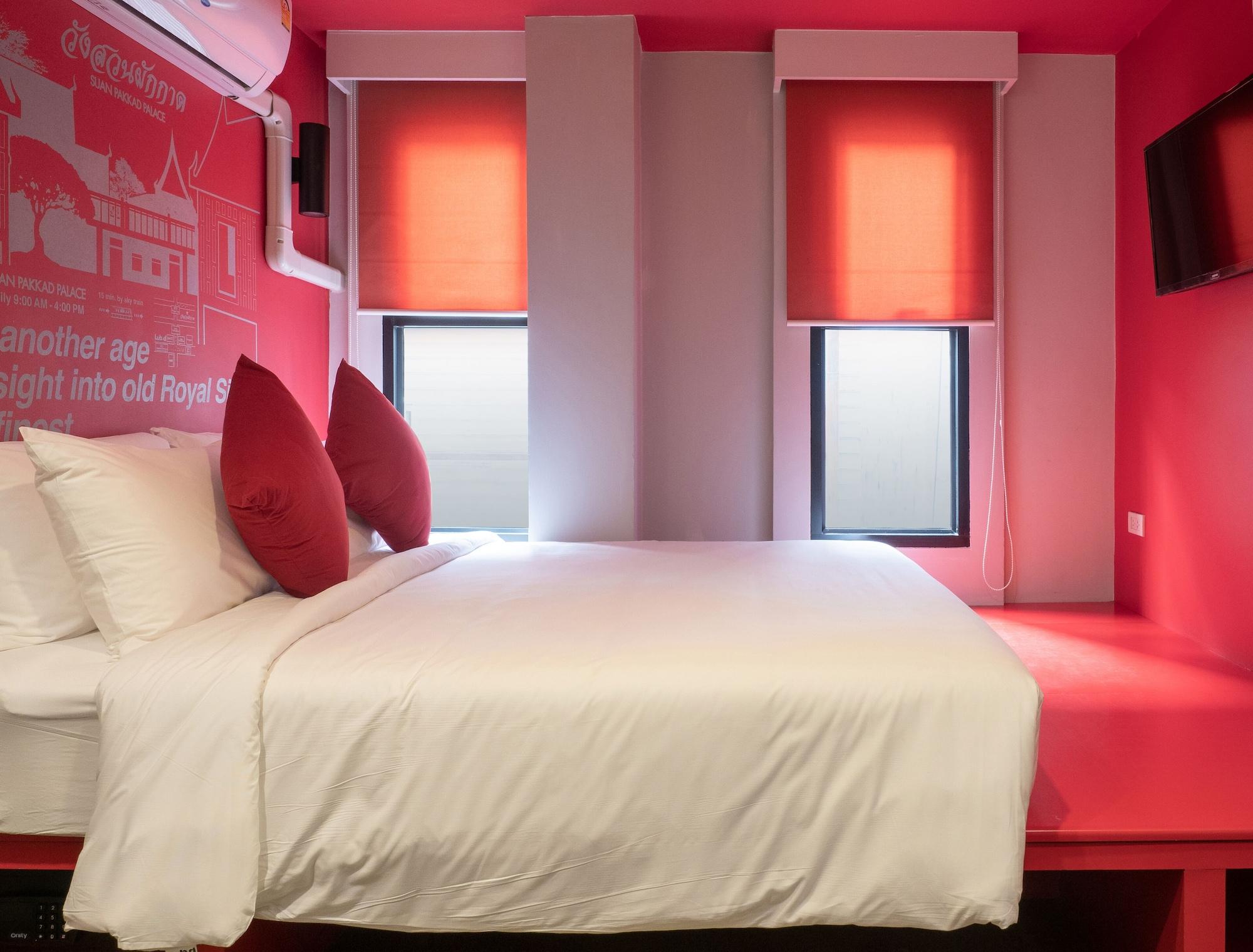 Lub D Siam - Opposite Mbk & Next To Skytrain - Perfect For Shopping Lovers! * Bangkok