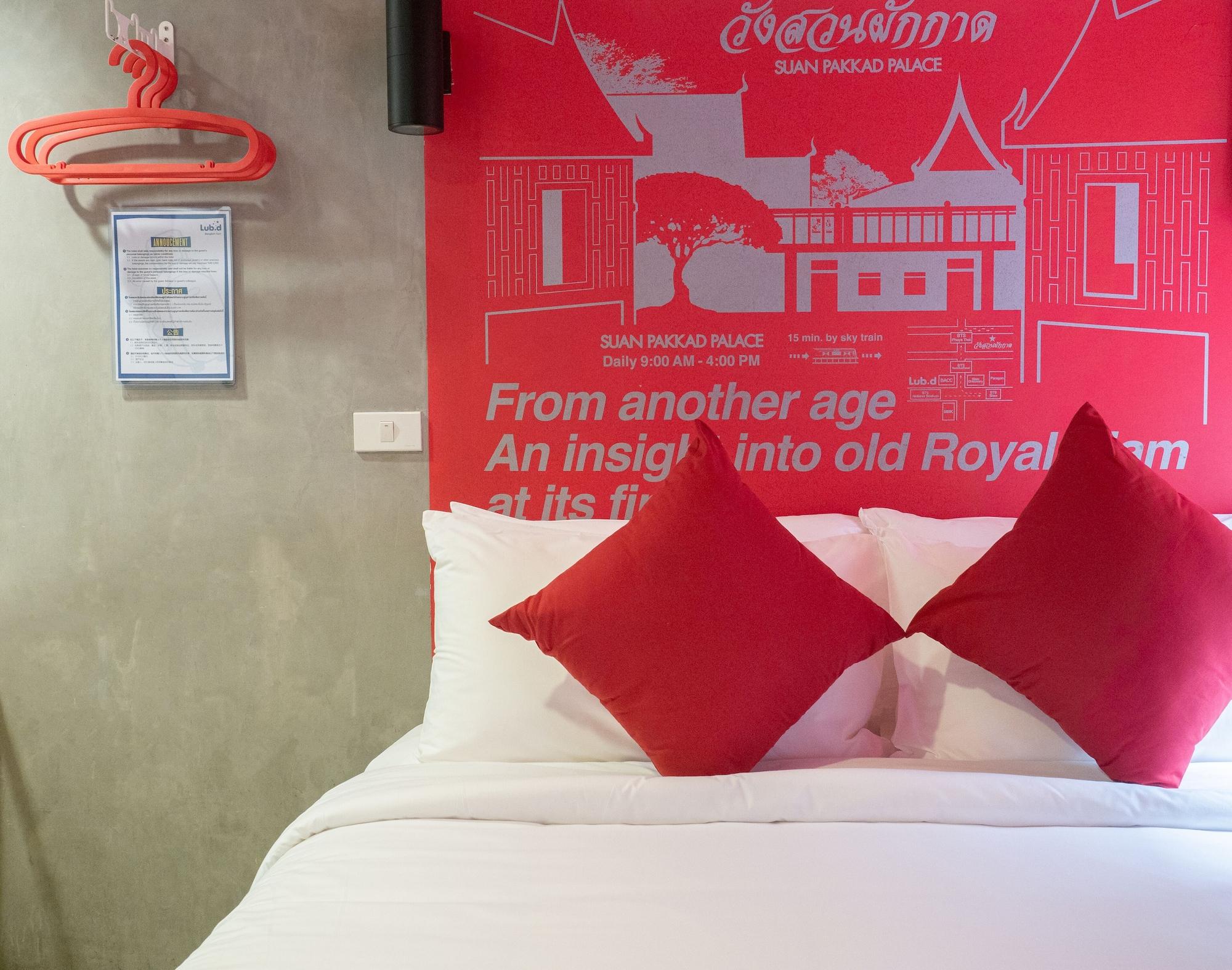 Lub D Siam - Opposite Mbk & Next To Skytrain - Perfect For Shopping Lovers! Hostel Bangkok