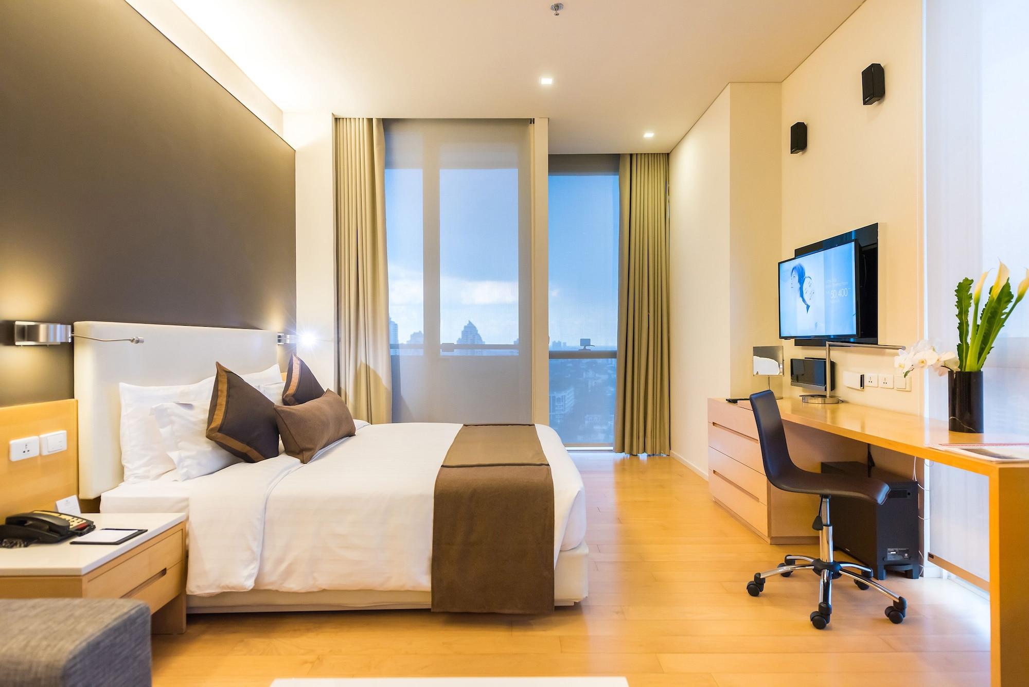 Somerset Sukhumvit Thonglor Apartment Bangkok