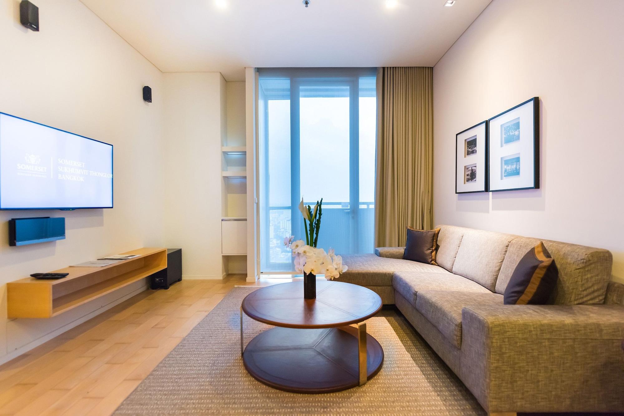 Somerset Sukhumvit Thonglor * Bangkok