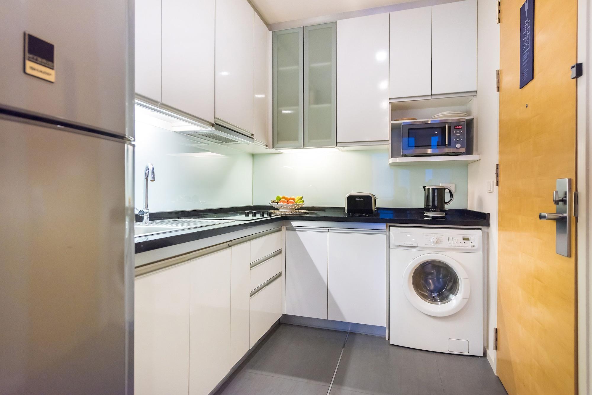 Somerset Sukhumvit Thonglor Apartment *