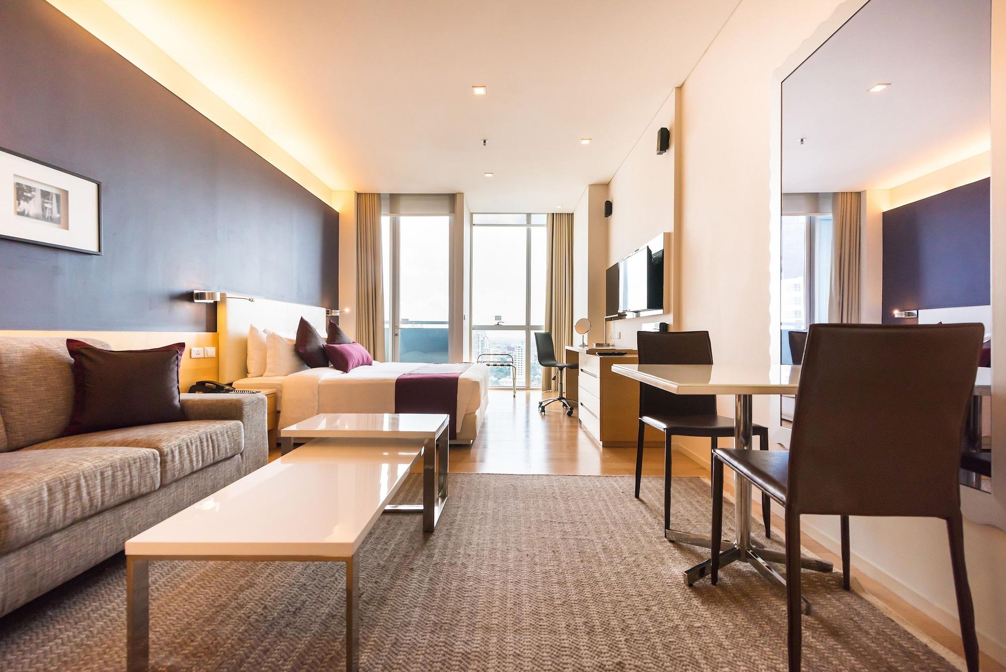 Apartment Somerset Sukhumvit Thonglor