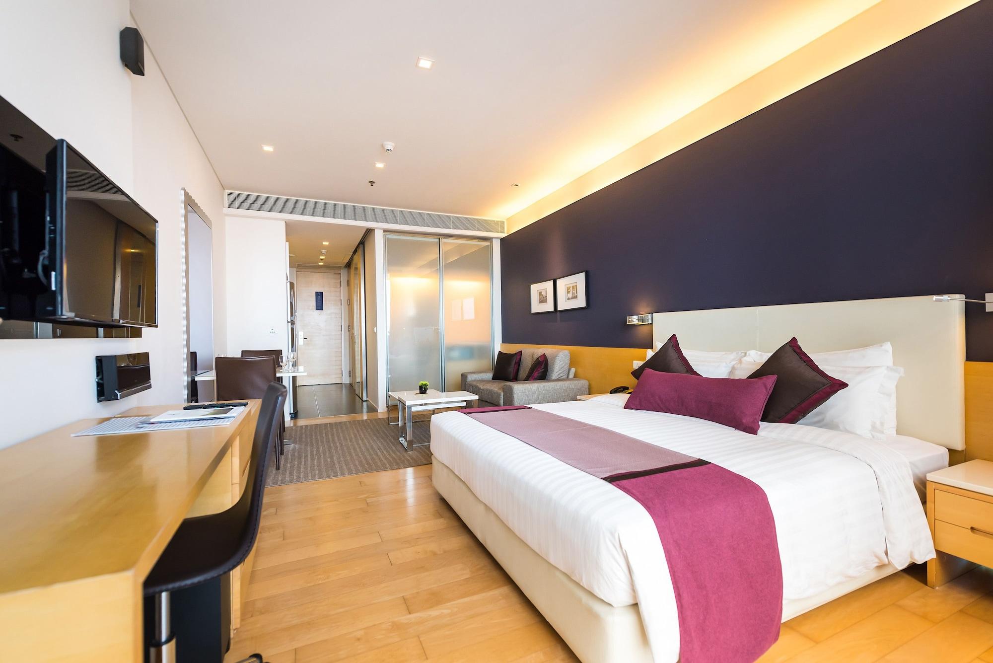 Somerset Sukhumvit Thonglor * Bangkok