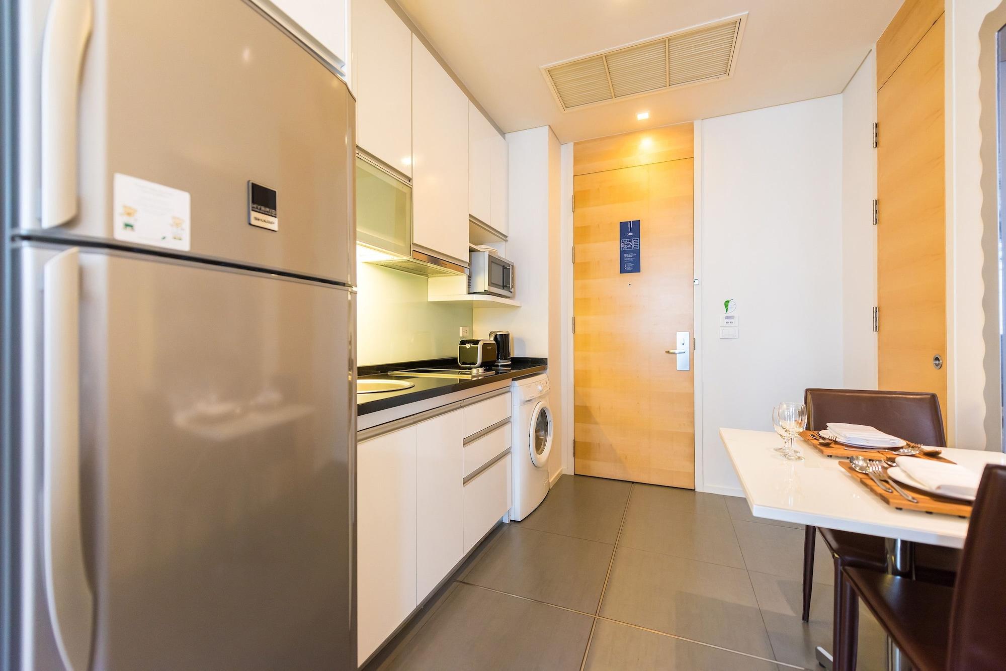 Somerset Sukhumvit Thonglor * Bangkok
