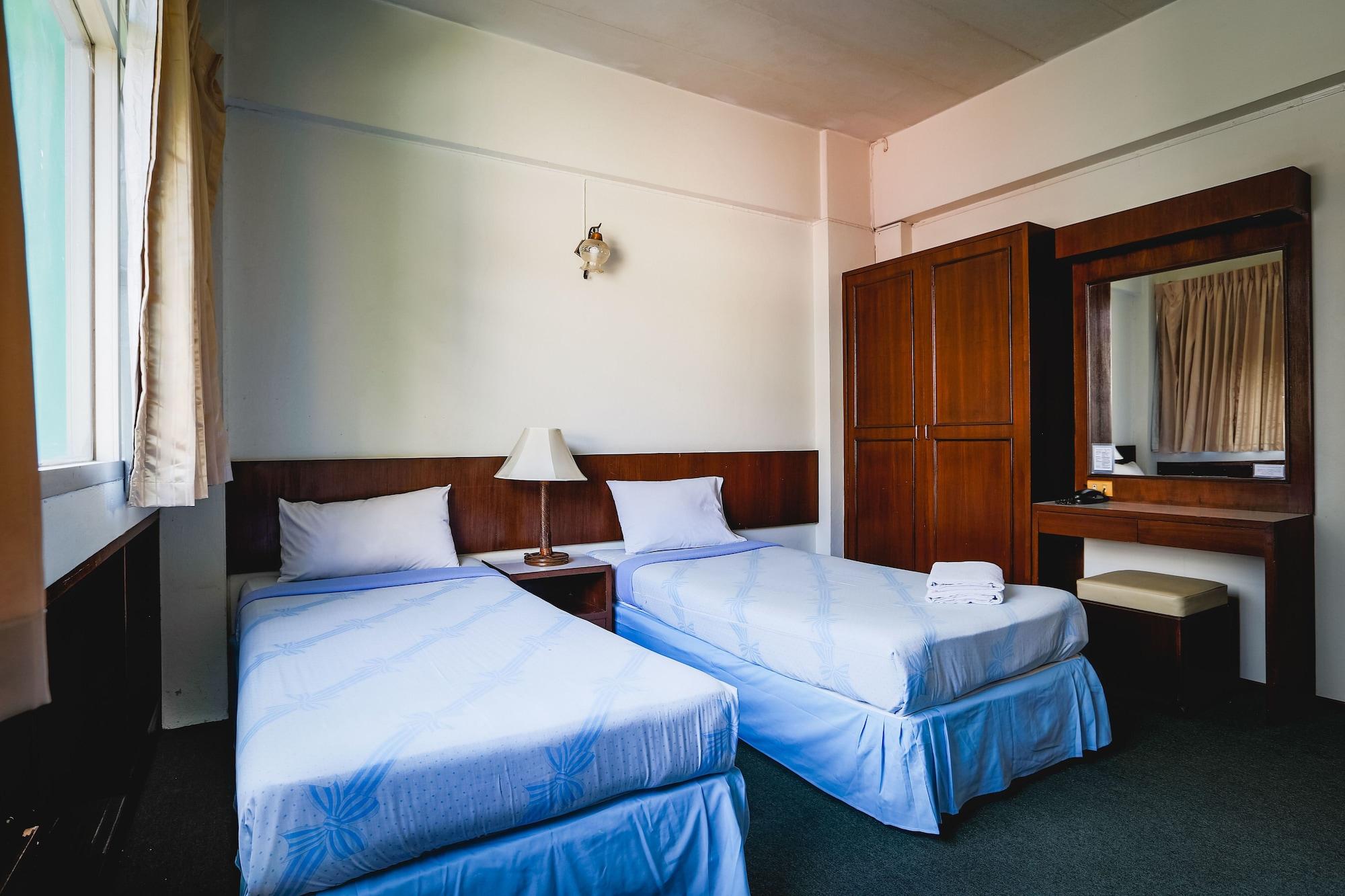 Ruamchitt Travelodge Hotel