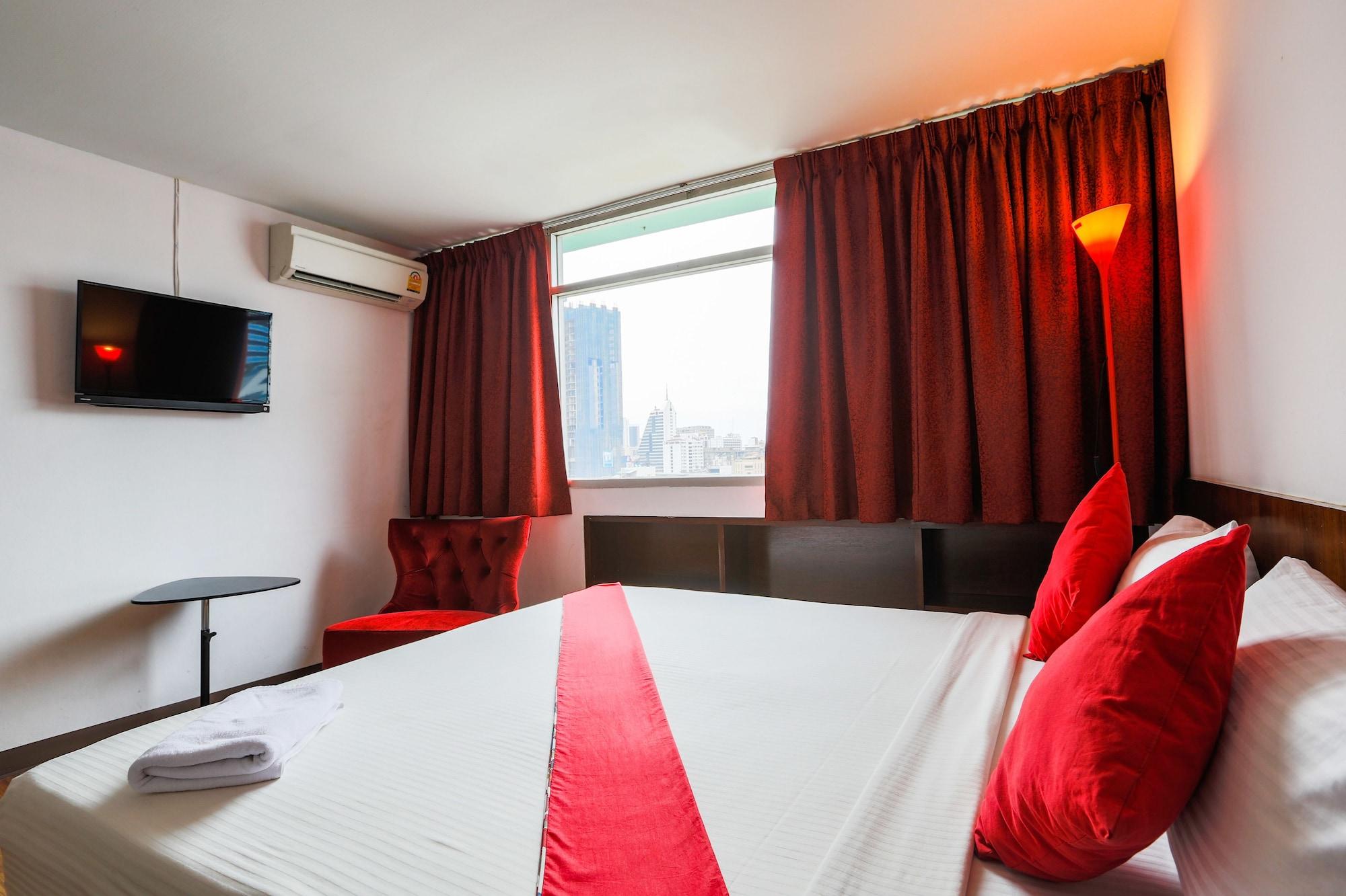 Hotel Ruamchitt Travelodge