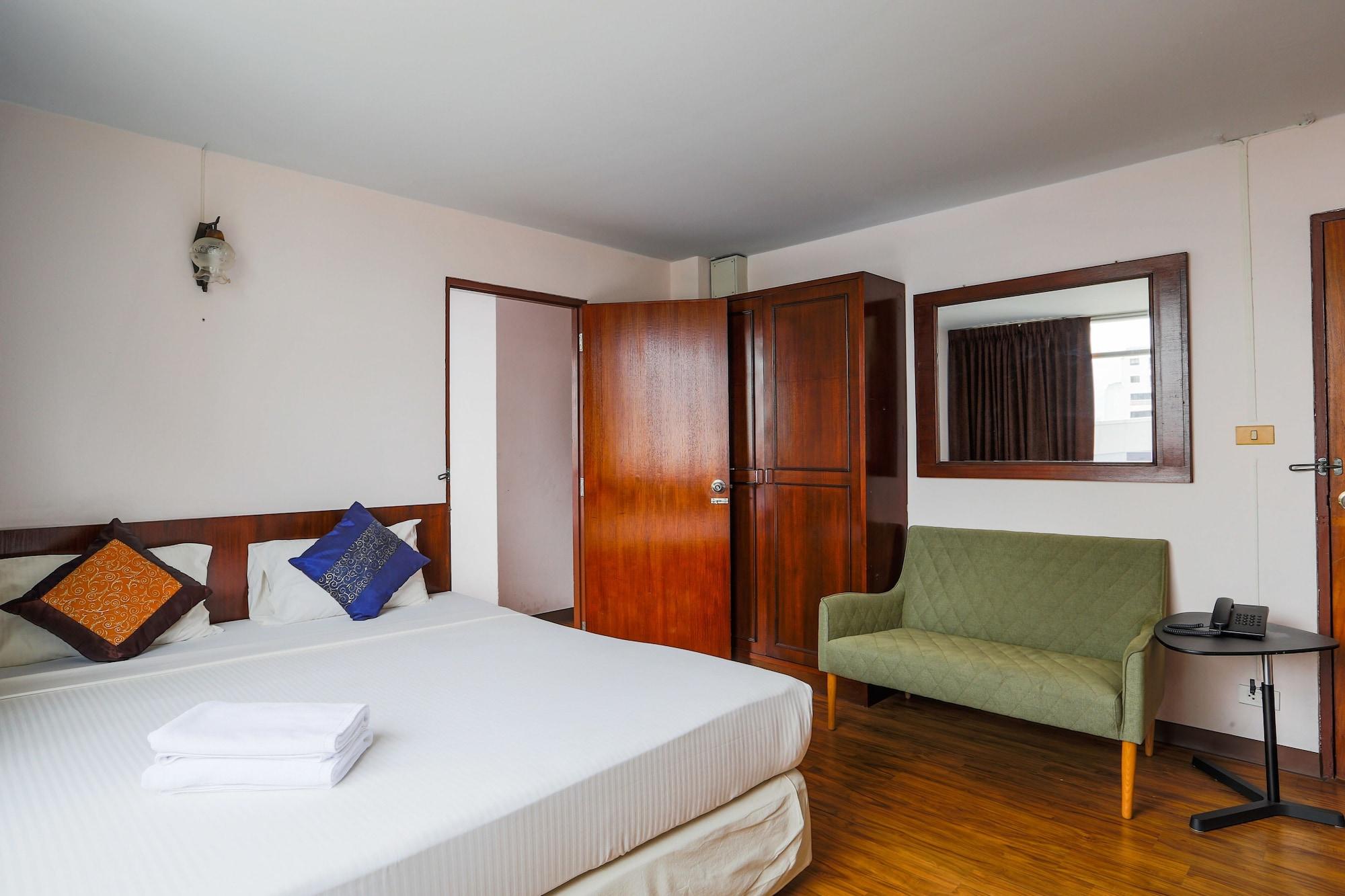 Ruamchitt Travelodge 3* Bangkok