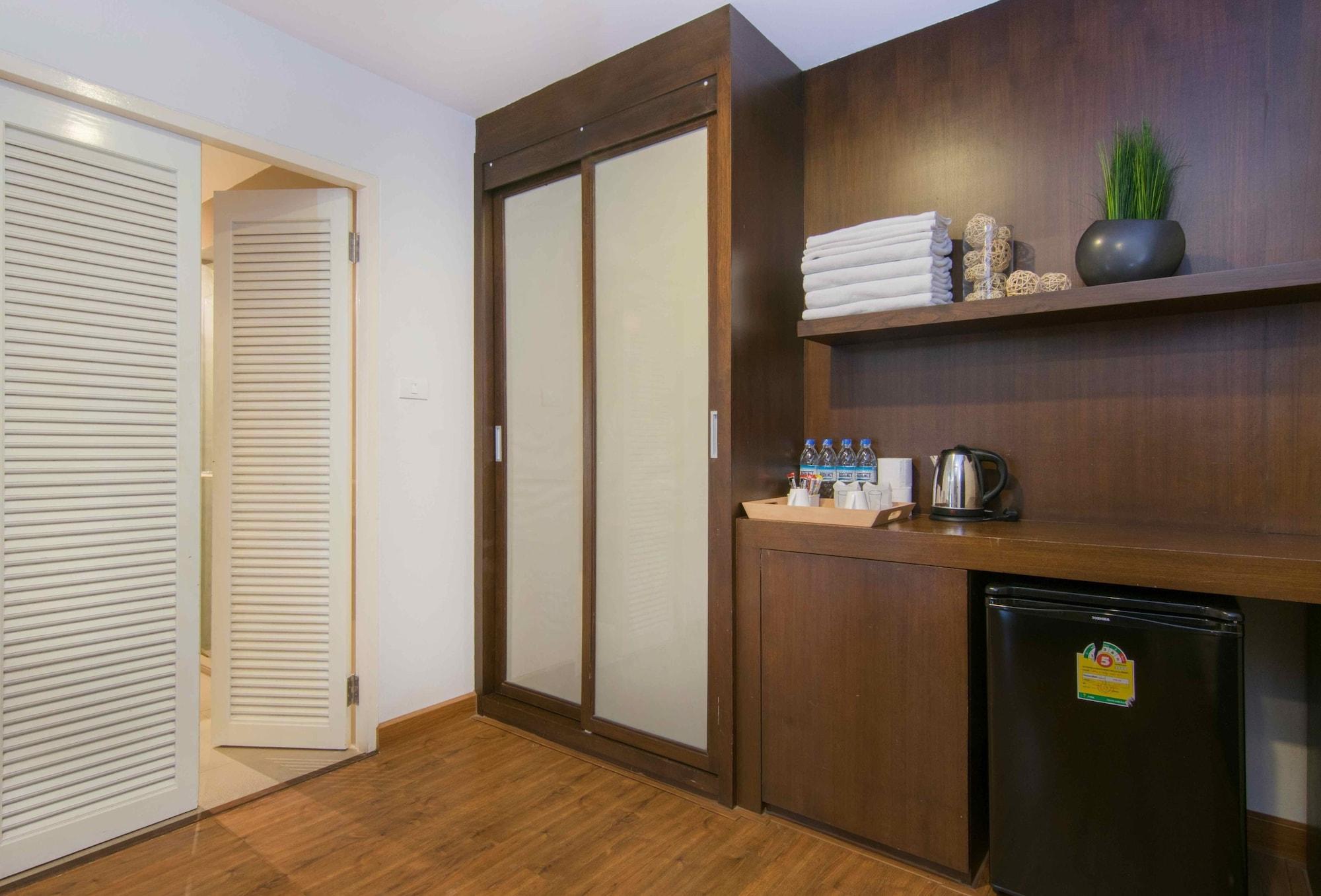 The Phoenix - Suvarnabhumi Airport 3* Bangkok