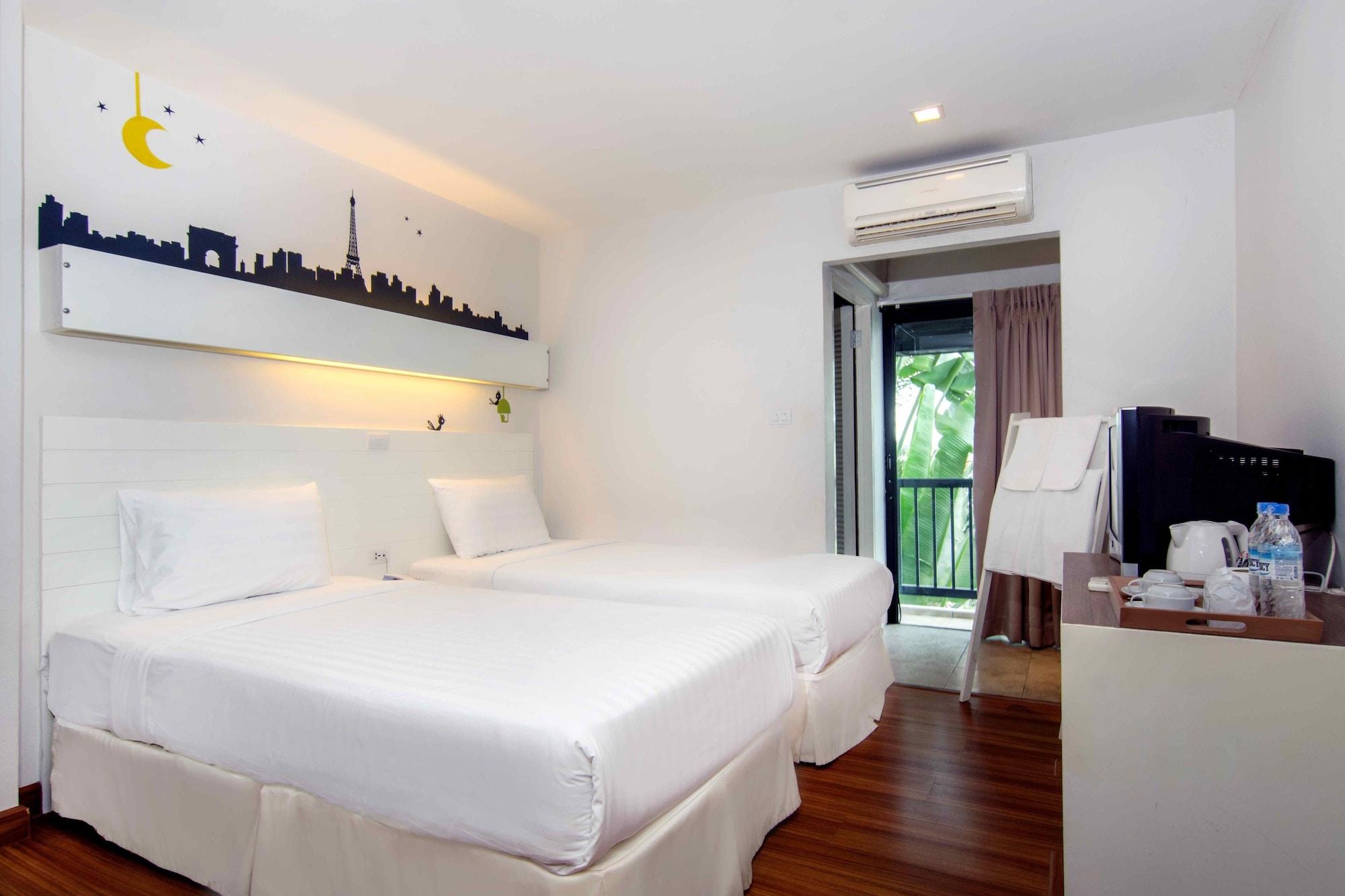 The Phoenix - Suvarnabhumi Airport 3*