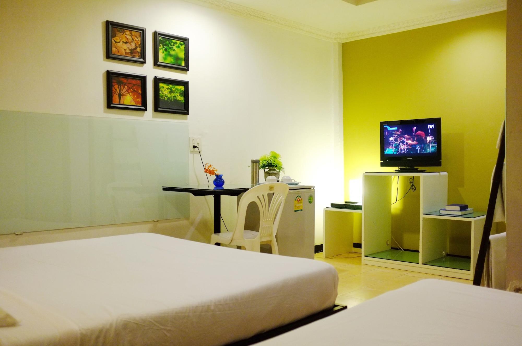 Prince House Hotel Banguecoque