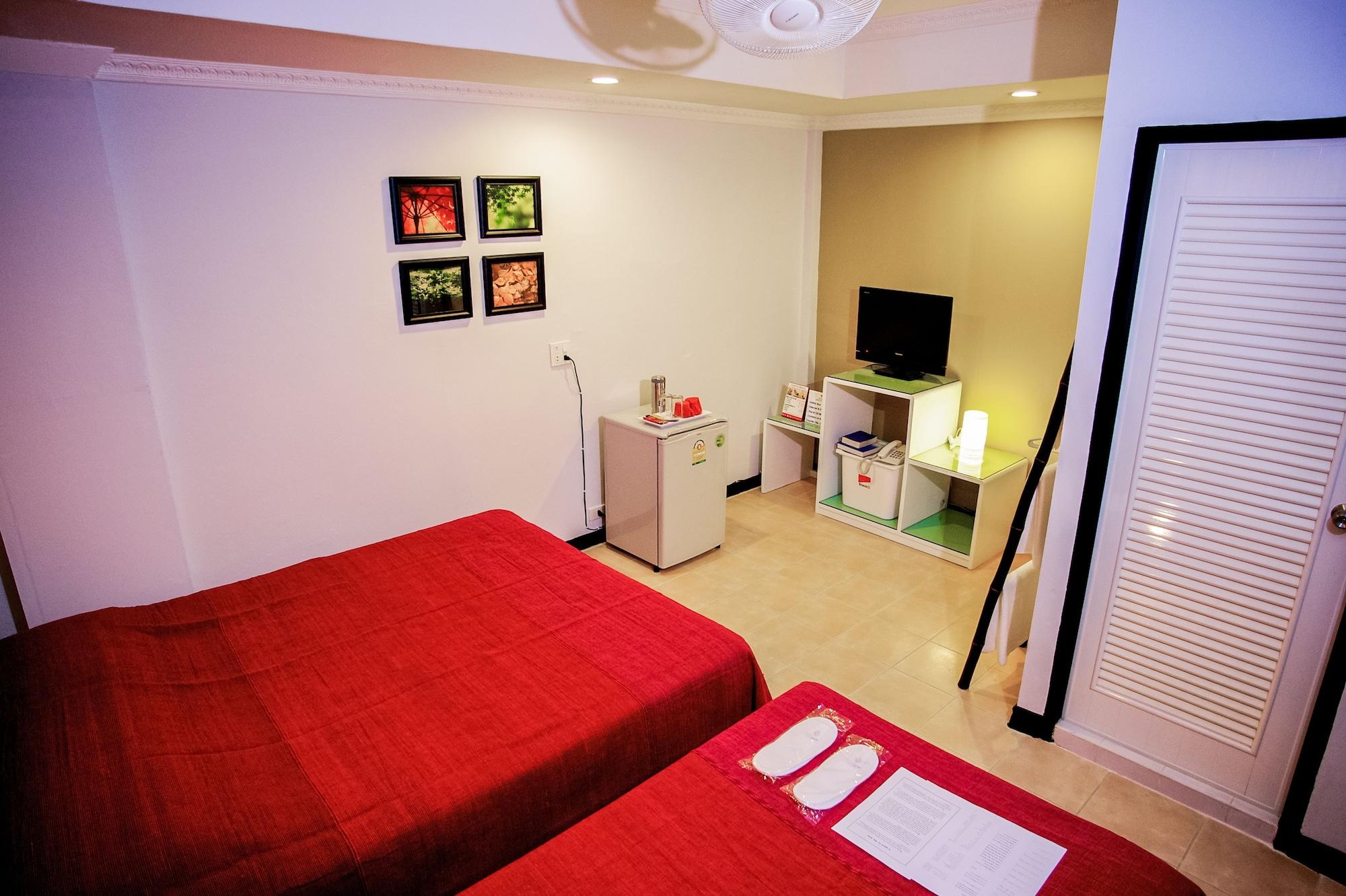 Hotel Prince House Banguecoque