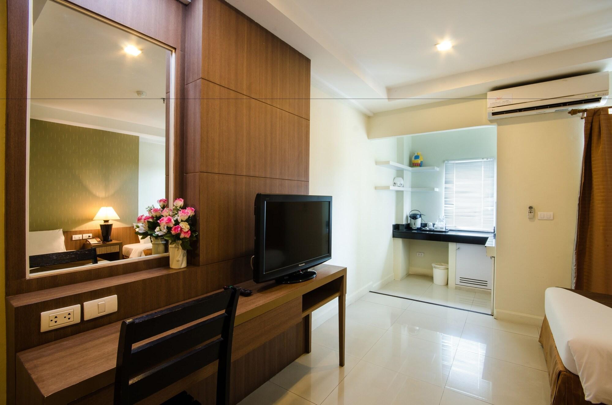 Hotel The Platinum