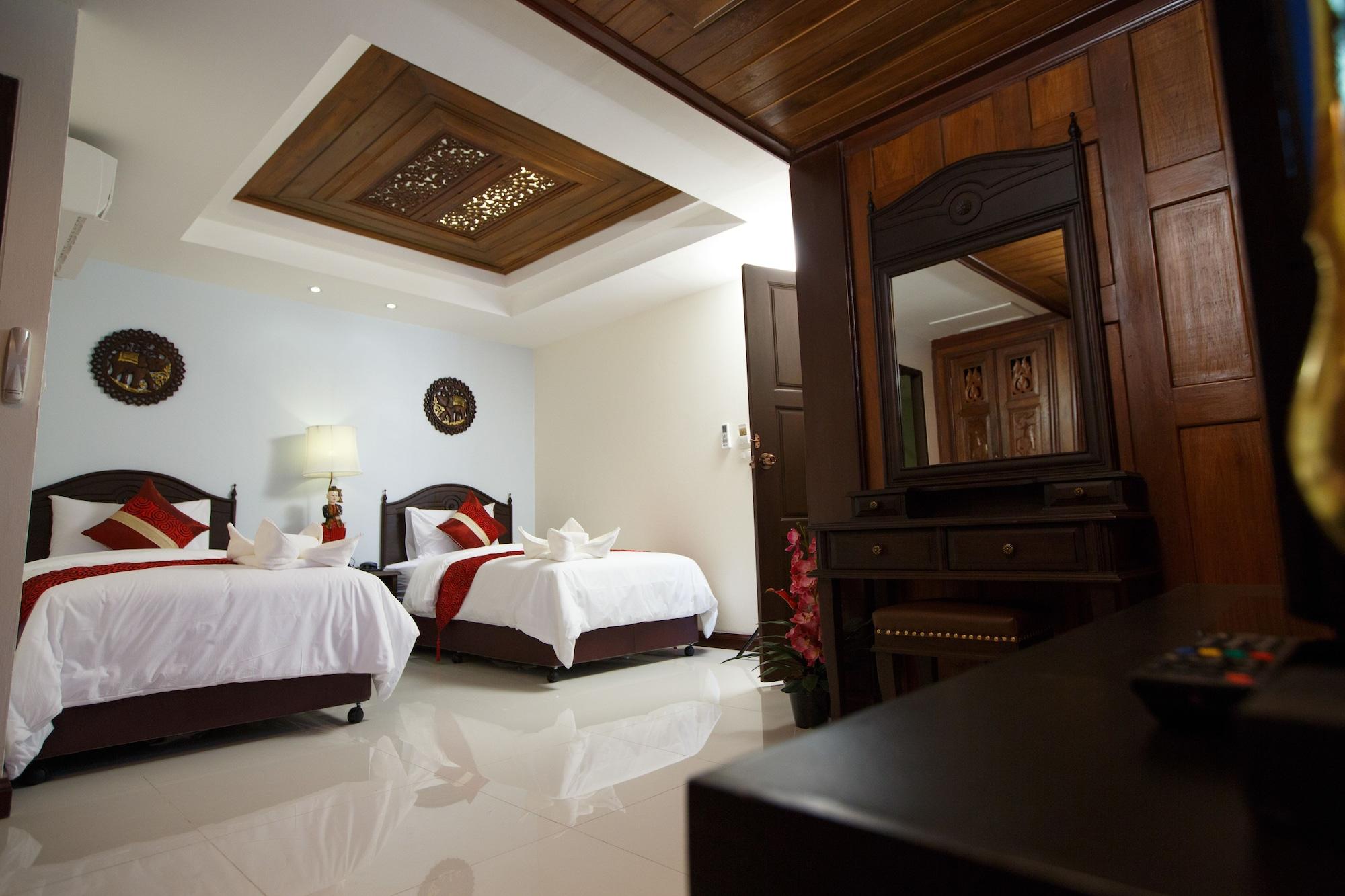 Gasthof Chang Siam Bangkok