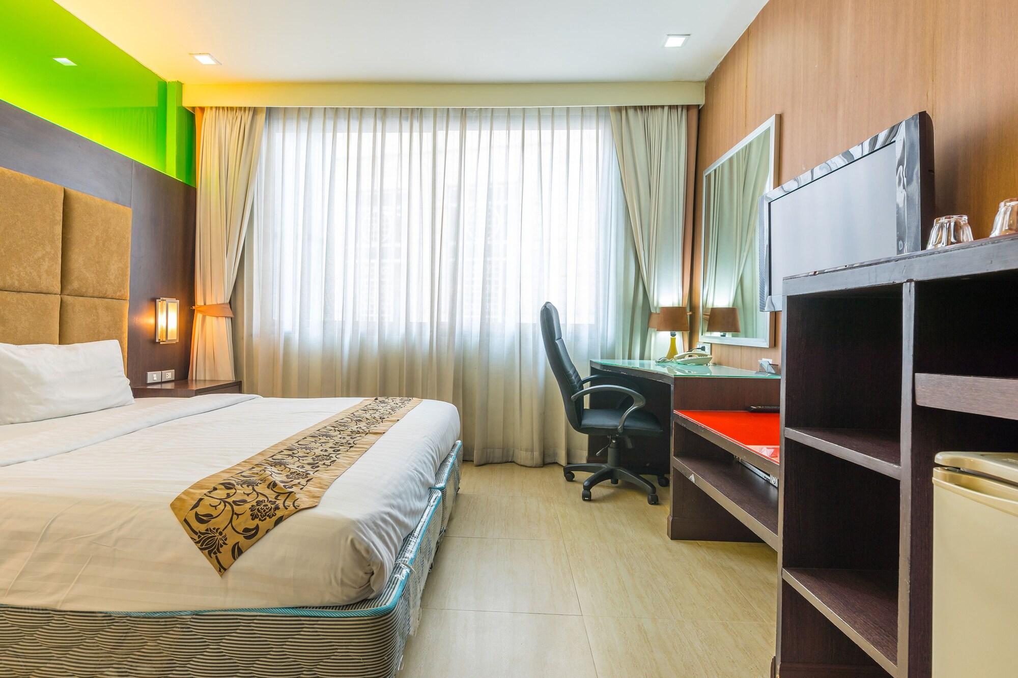 Darjelling Boutique Hotel Banguecoque