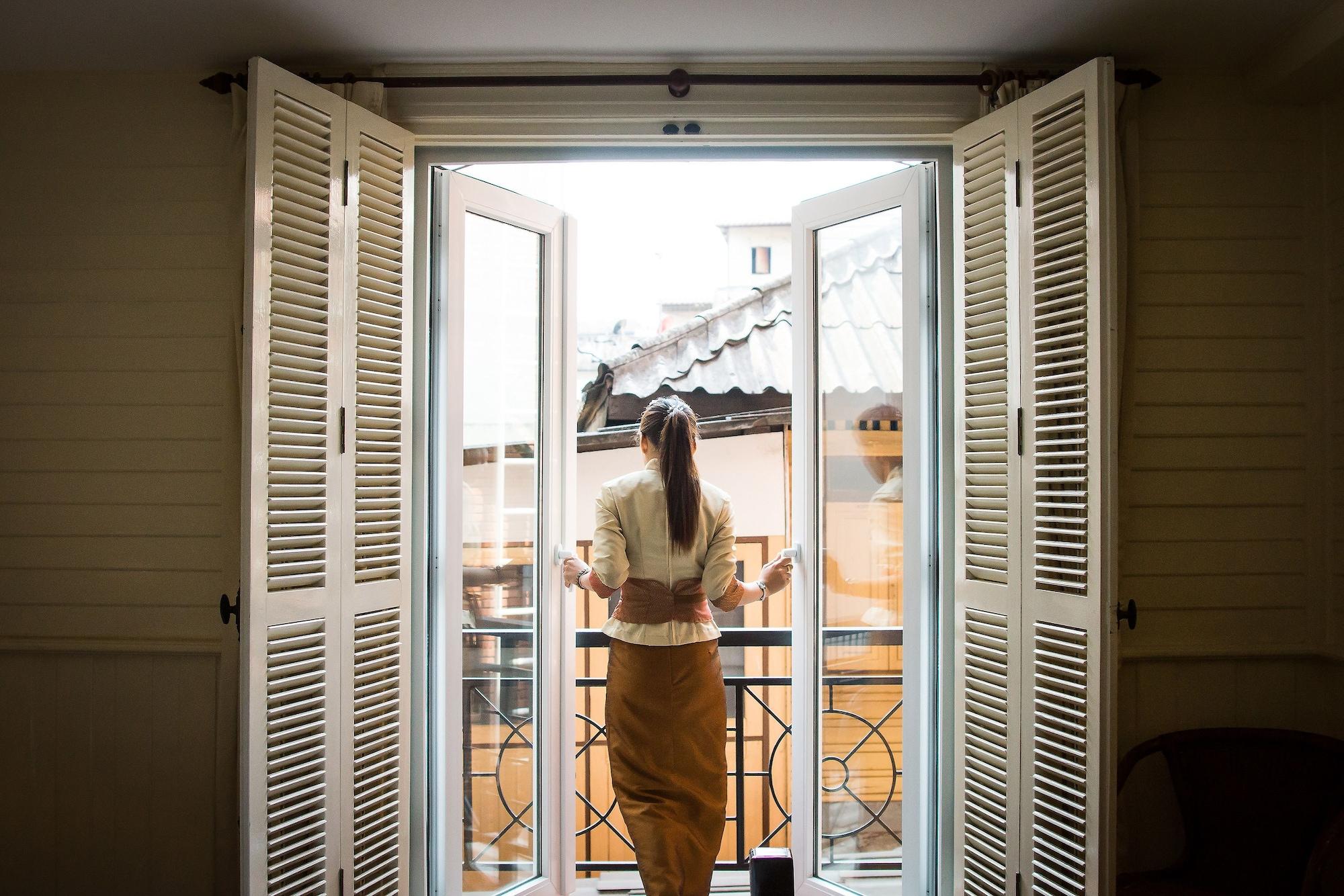 Buddy Lodge, Khaosan Road 4* Bangkok