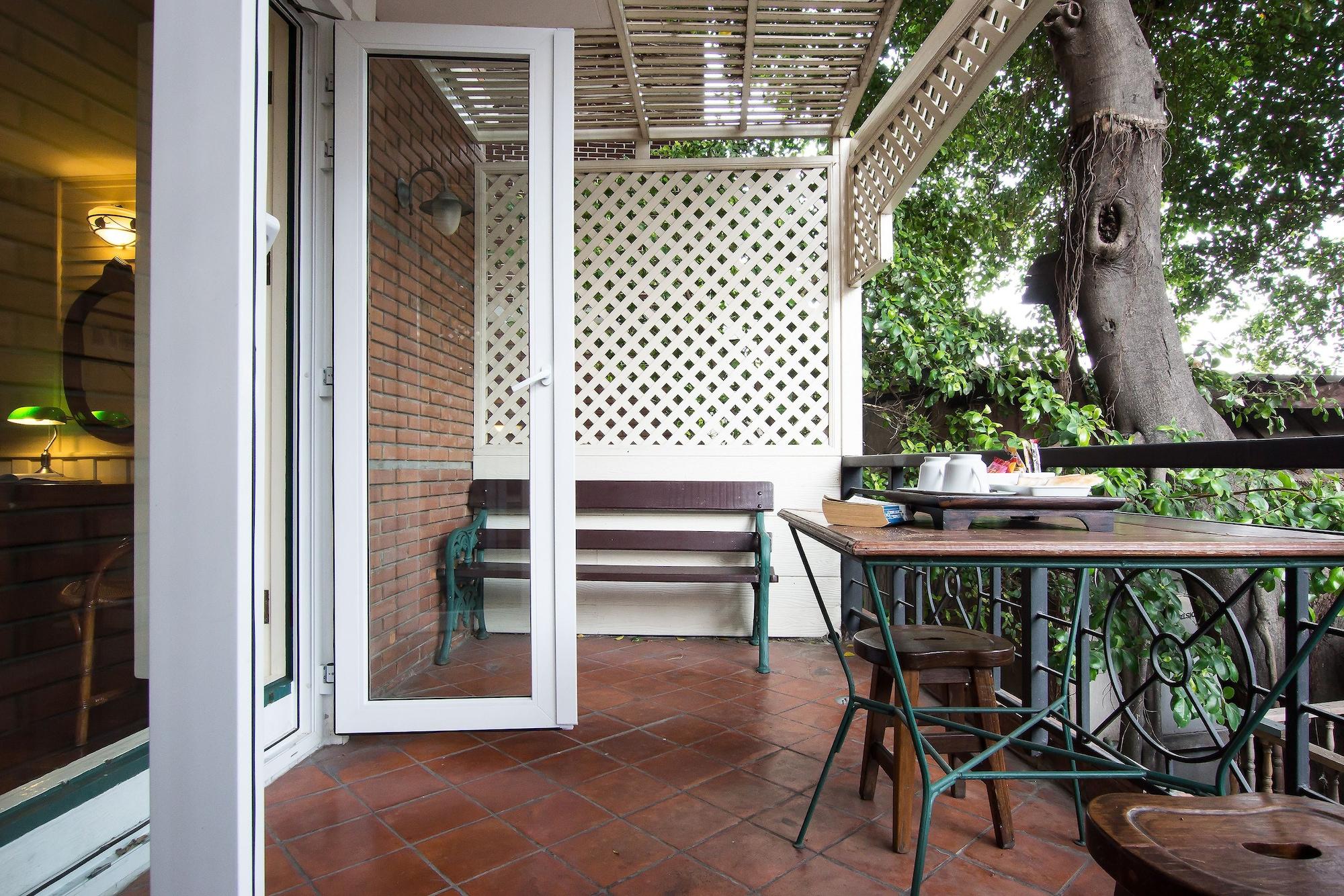 Hotel Buddy Lodge, Khaosan Road