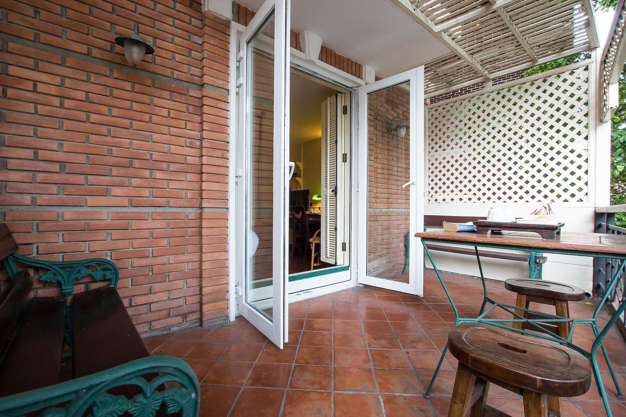 Buddy Lodge, Khaosan Road