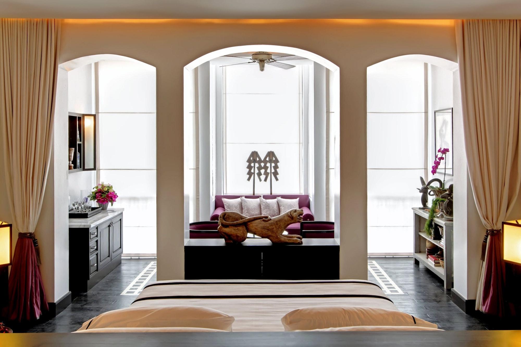 The Siam Resort Banguecoque