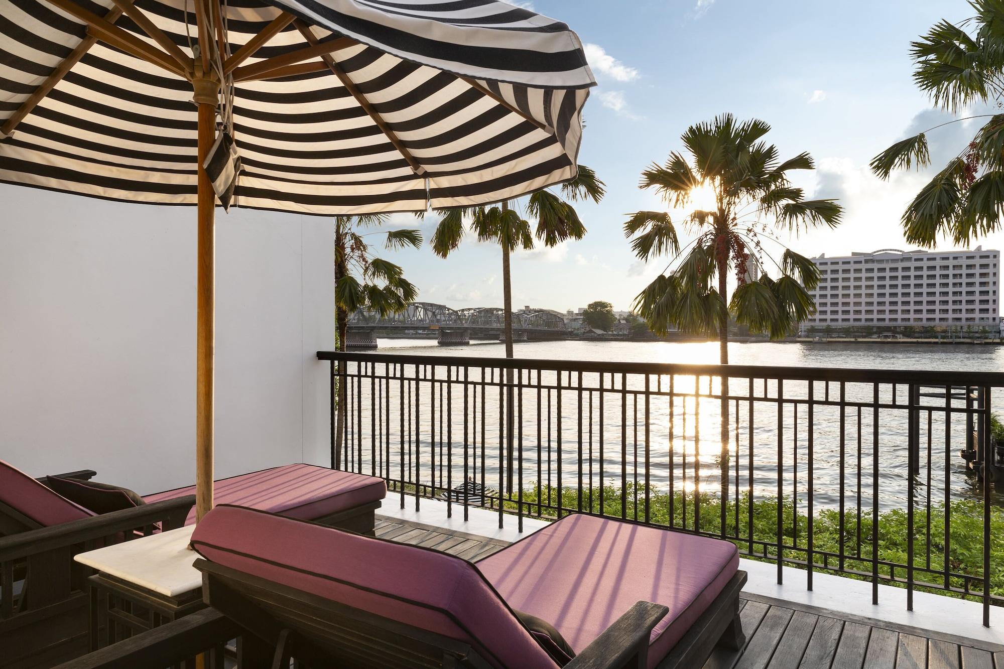 The Siam 5* Banguecoque
