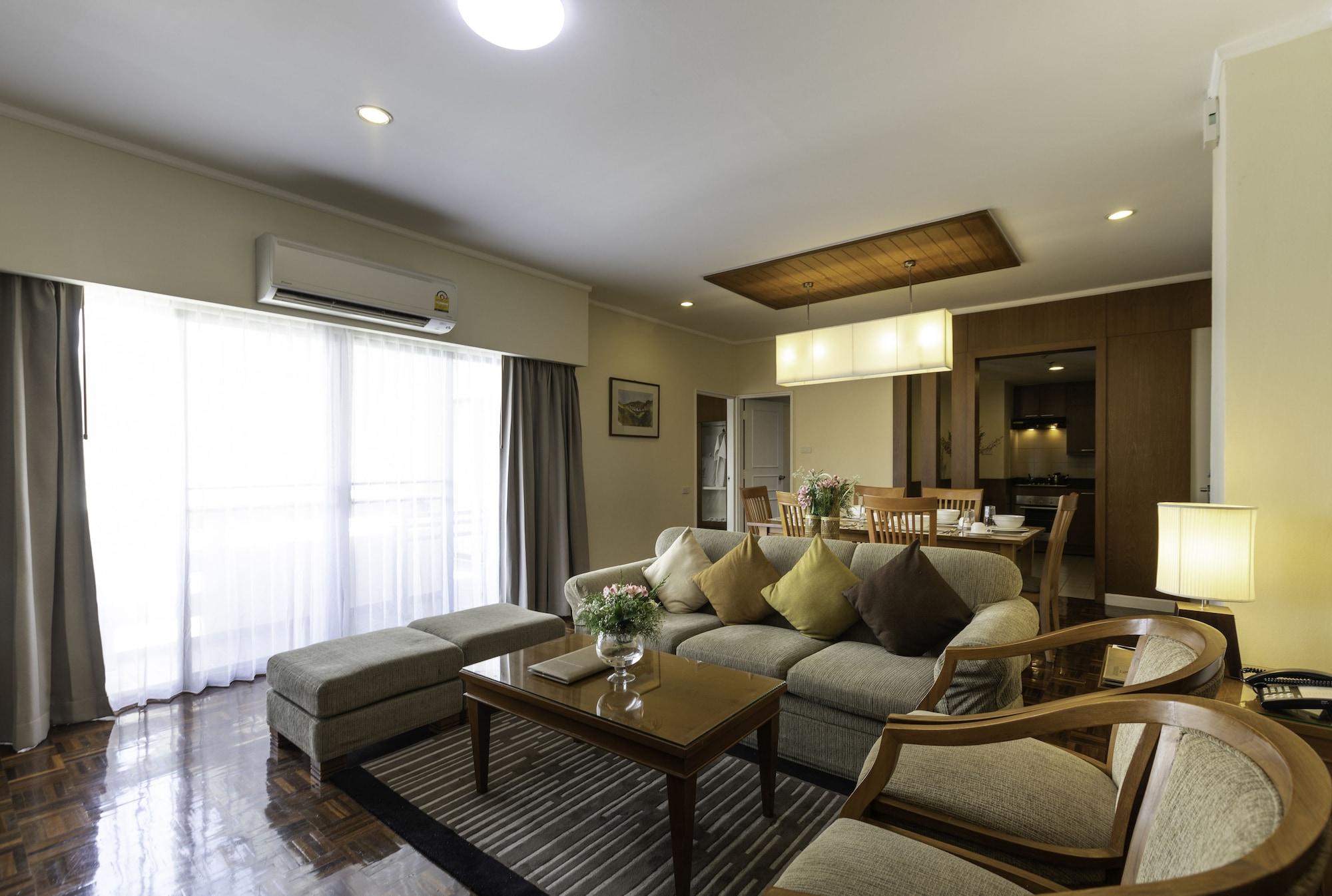 Kantary House Hotel, Aparthotel