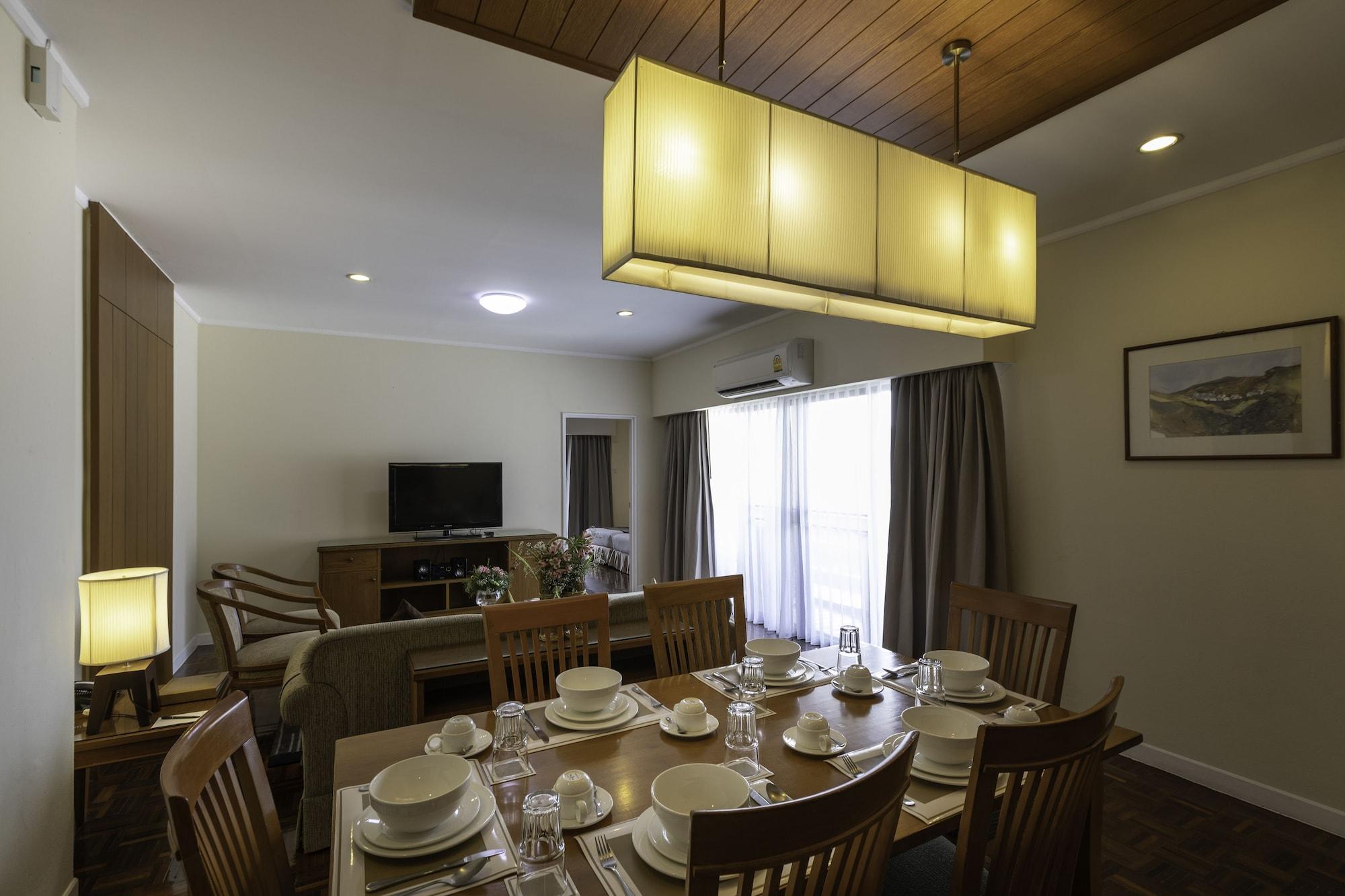Kantary House Hotel, Aparthotel Bangkok