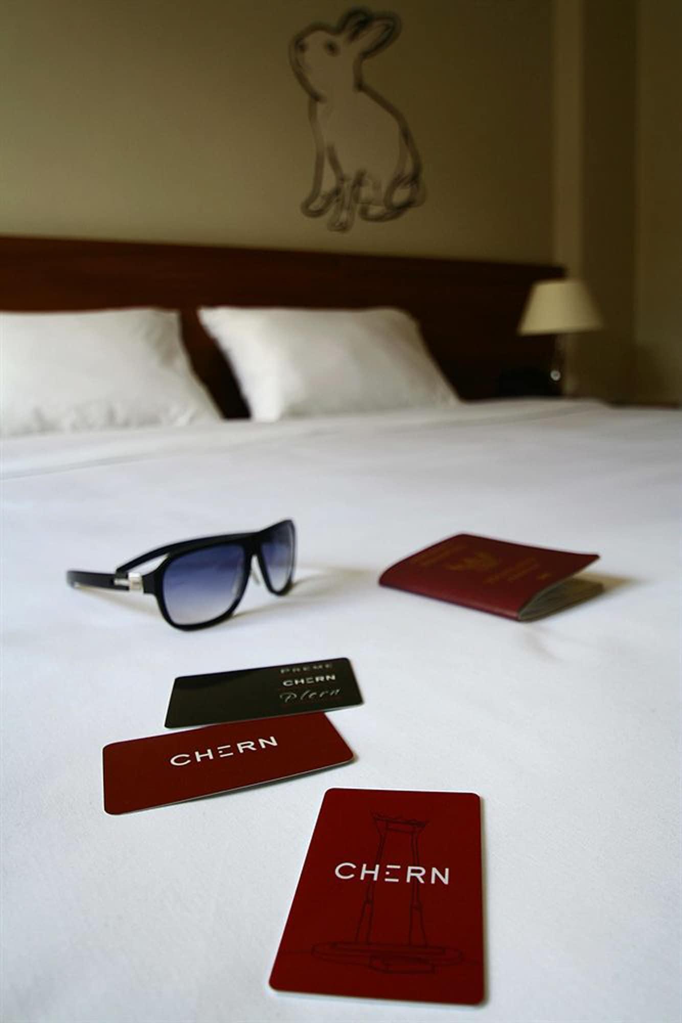 Chern Hostel *