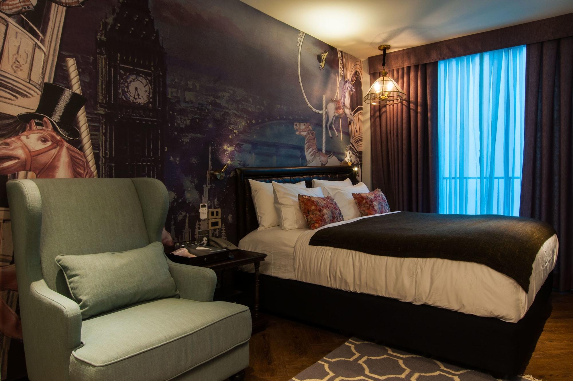 Playhaus Thonglor Hotel Bangkok