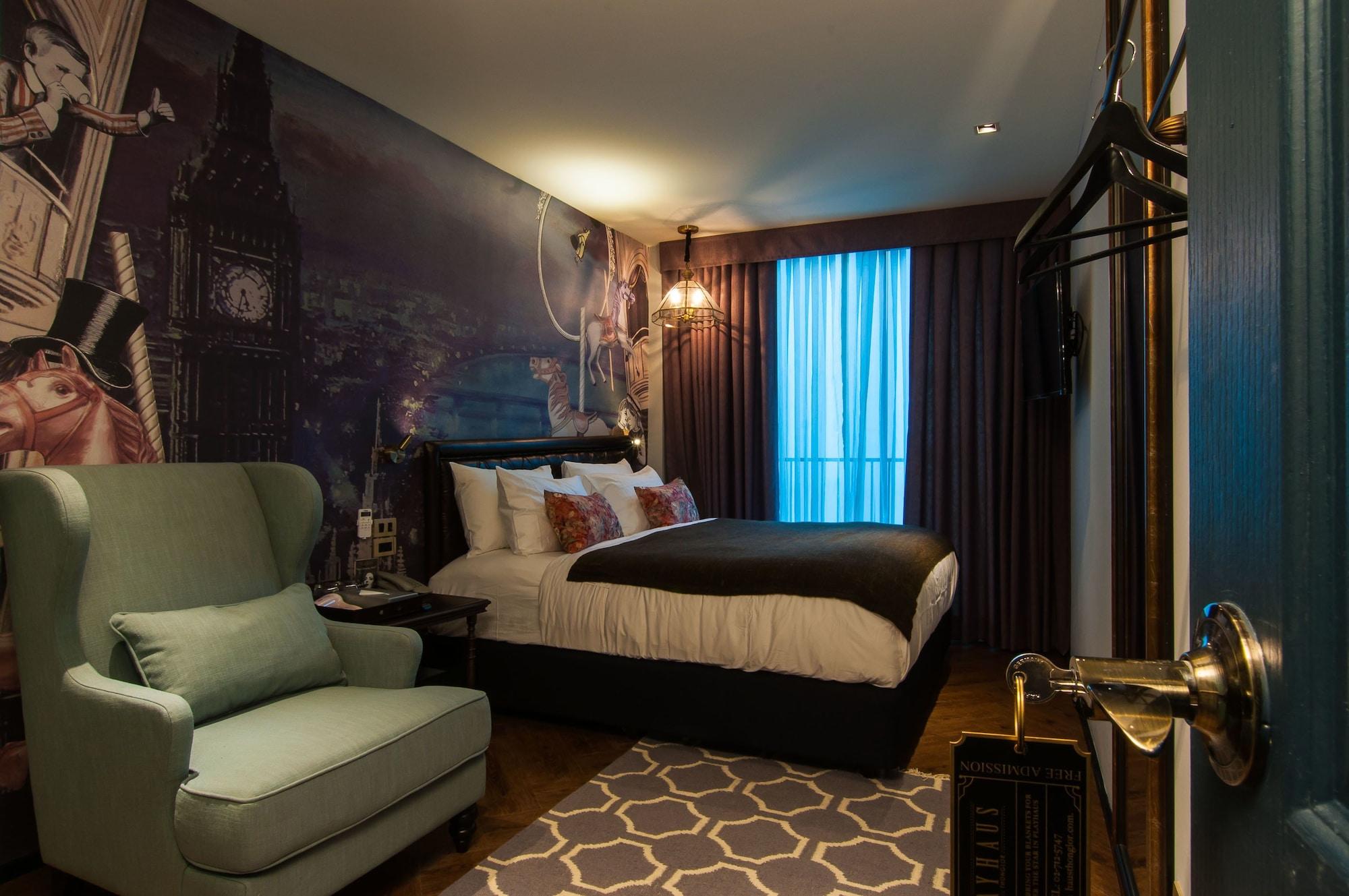Hotel Playhaus Thonglor Bangkok