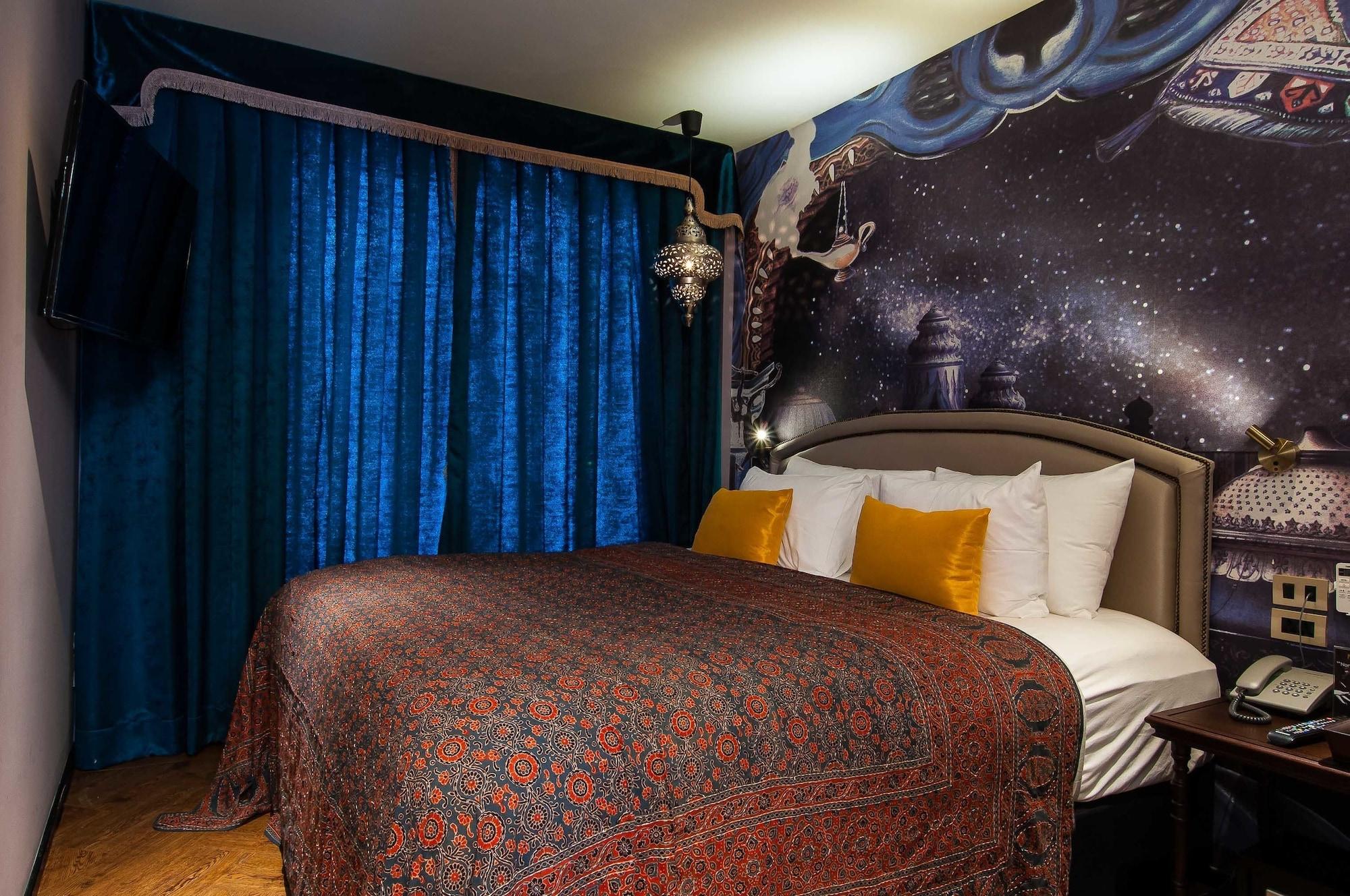 Hotel Playhaus Thonglor Bangkok