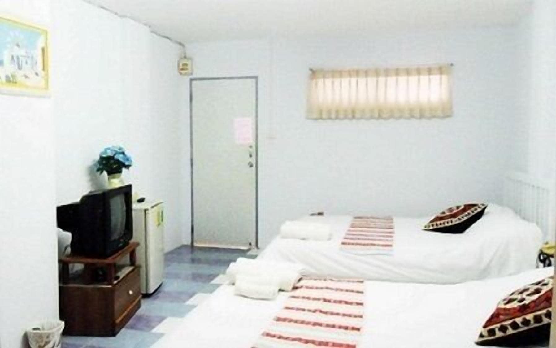 Guest house Thanapa Mansion Bangkok