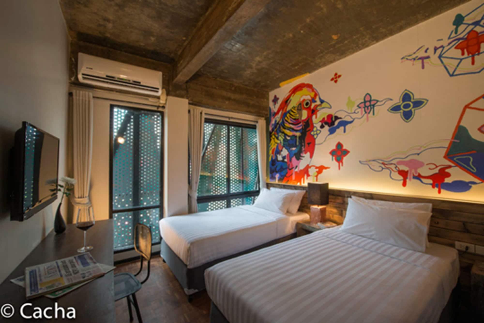 Hotel Cacha
