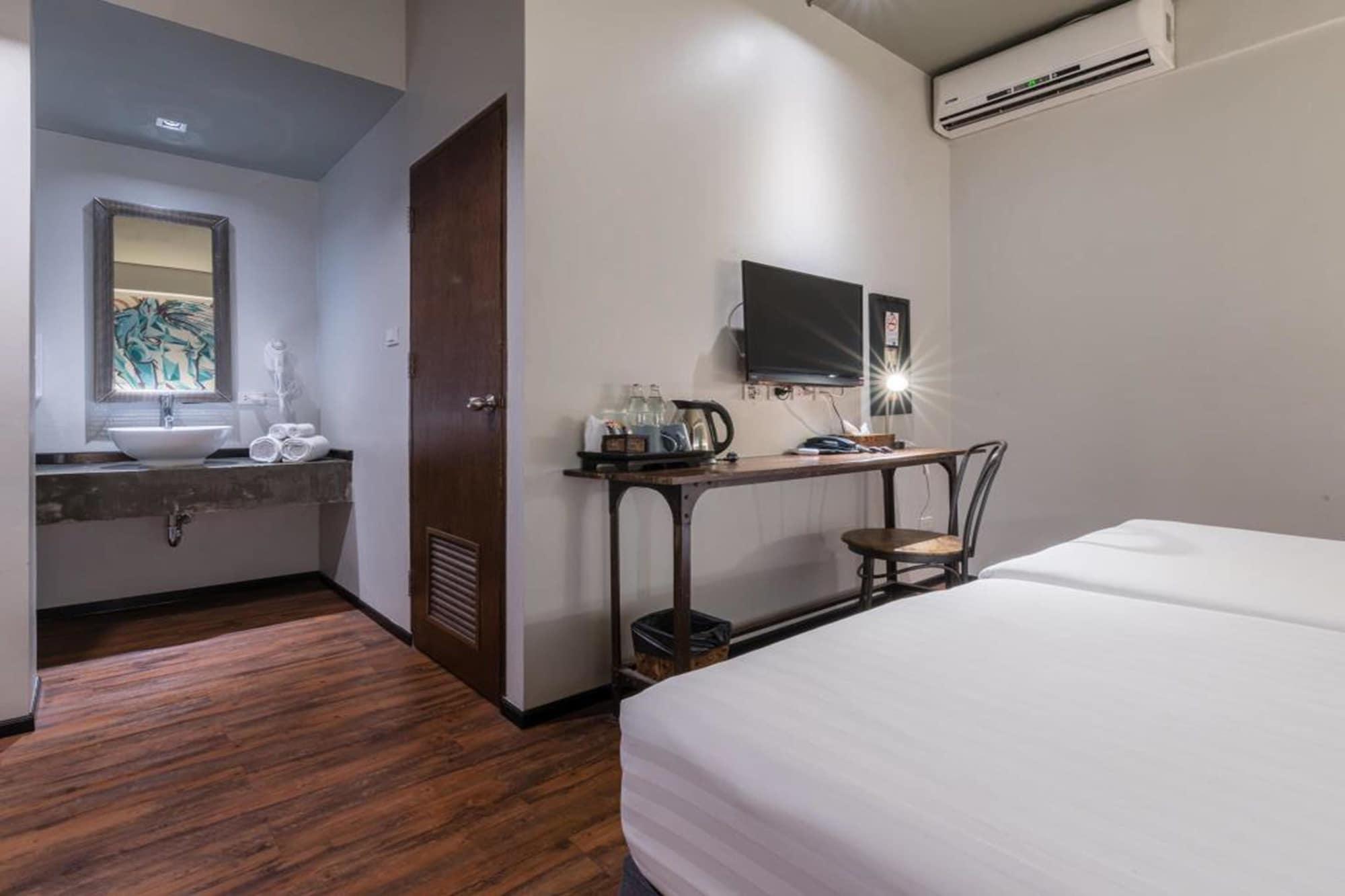 Hotel Cacha Bangkok