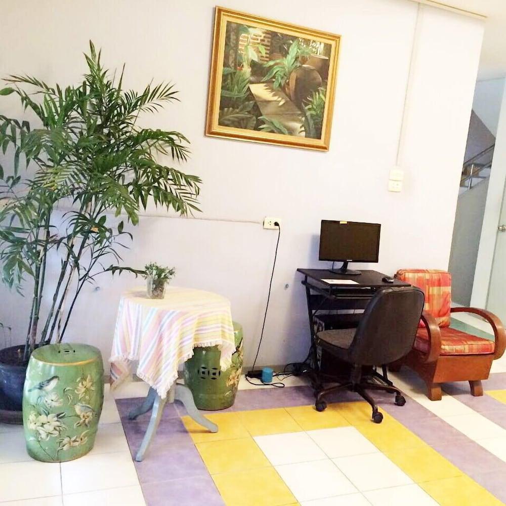 Guest house Thanapa Mansion Bangkok