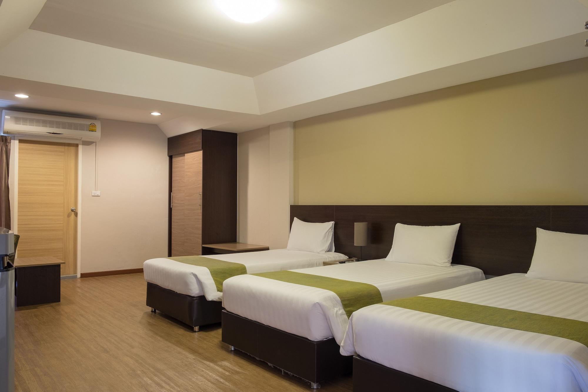 Golden Jade Suvarnabhumi 3*