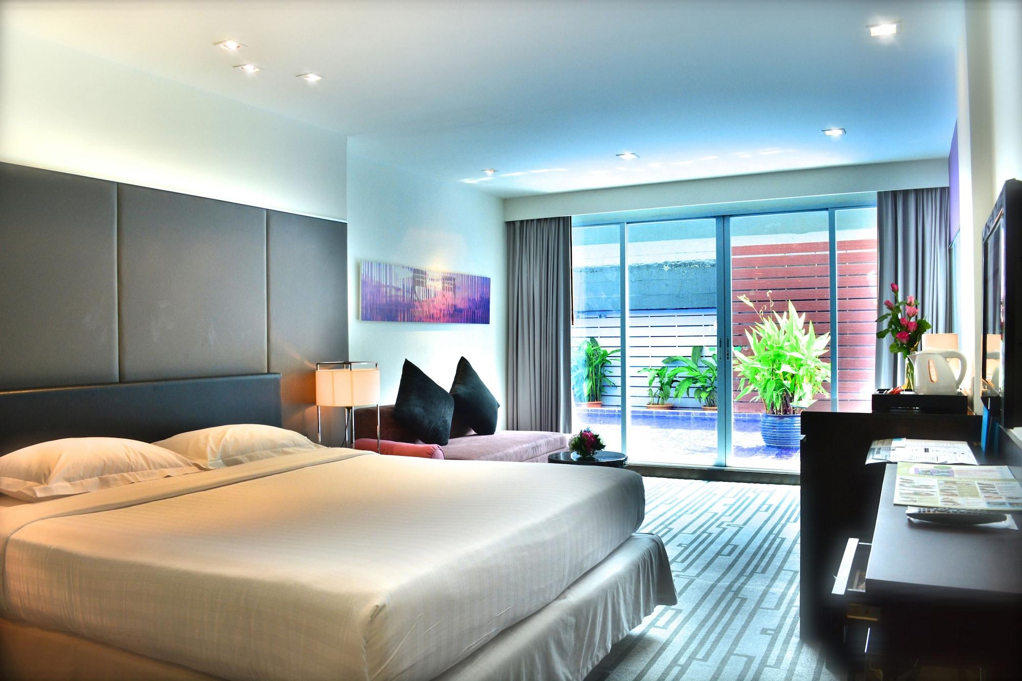 Hotel Happihaus Bangkok