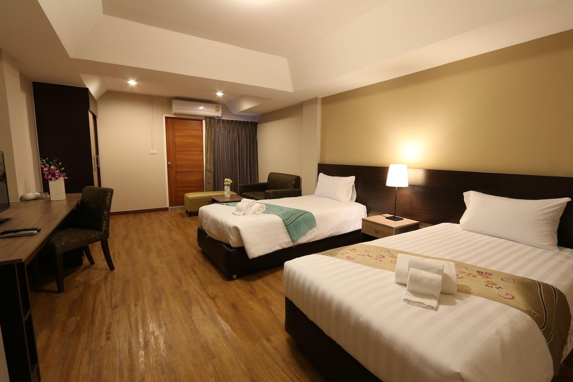 Golden Jade Suvarnabhumi Hotel