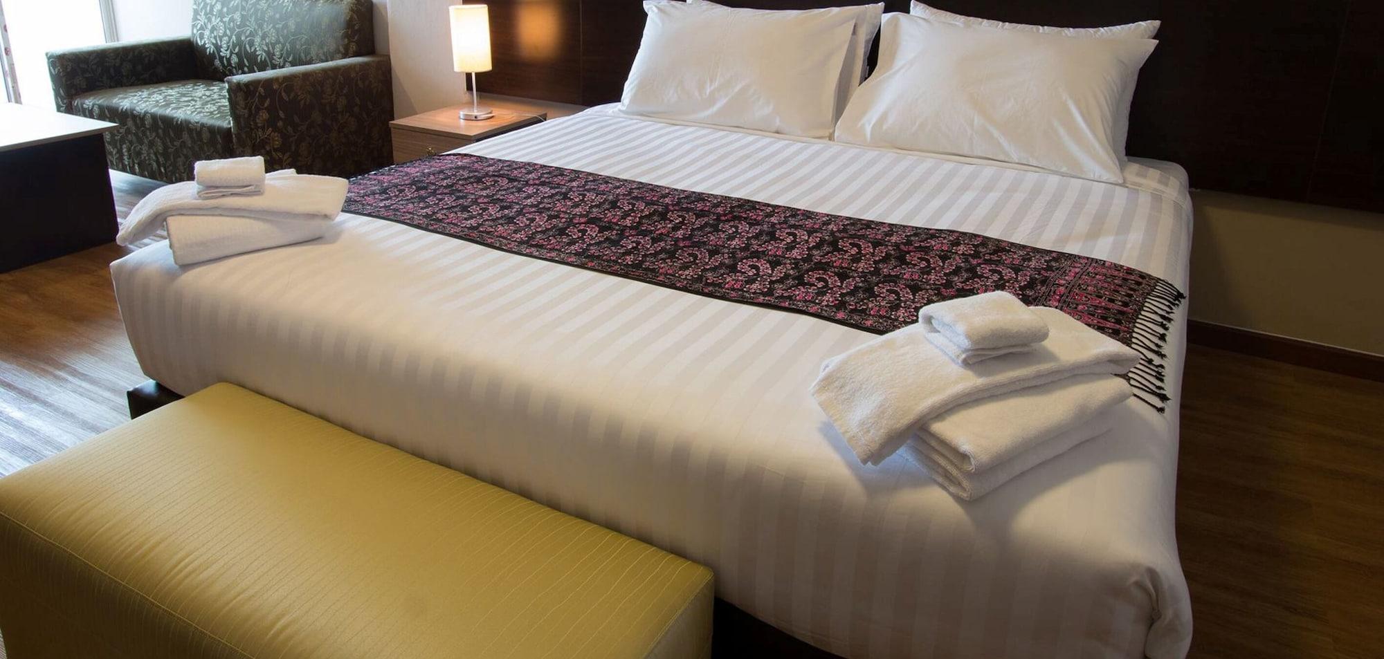 Golden Jade Suvarnabhumi 3*
