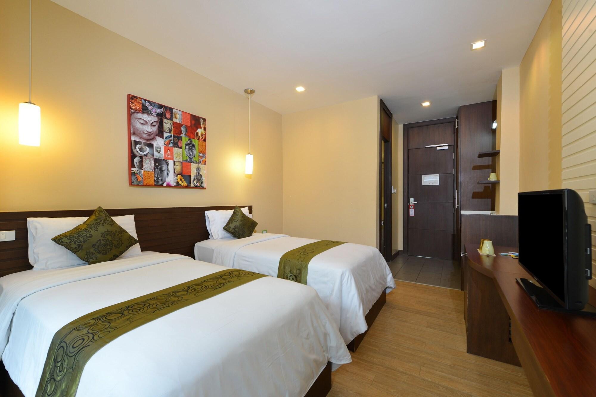 Icheck Gems Center Silom 3*