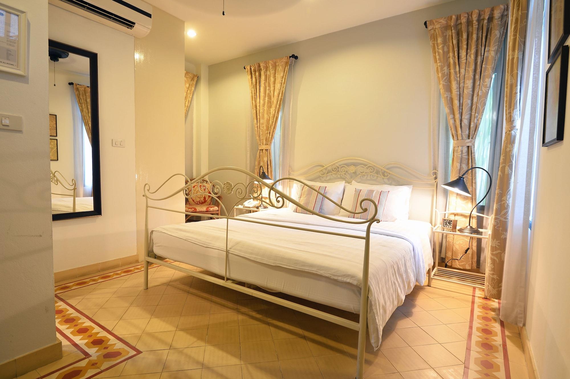 Baan Pra Nond Tempat Tidur & Sarapan 3*