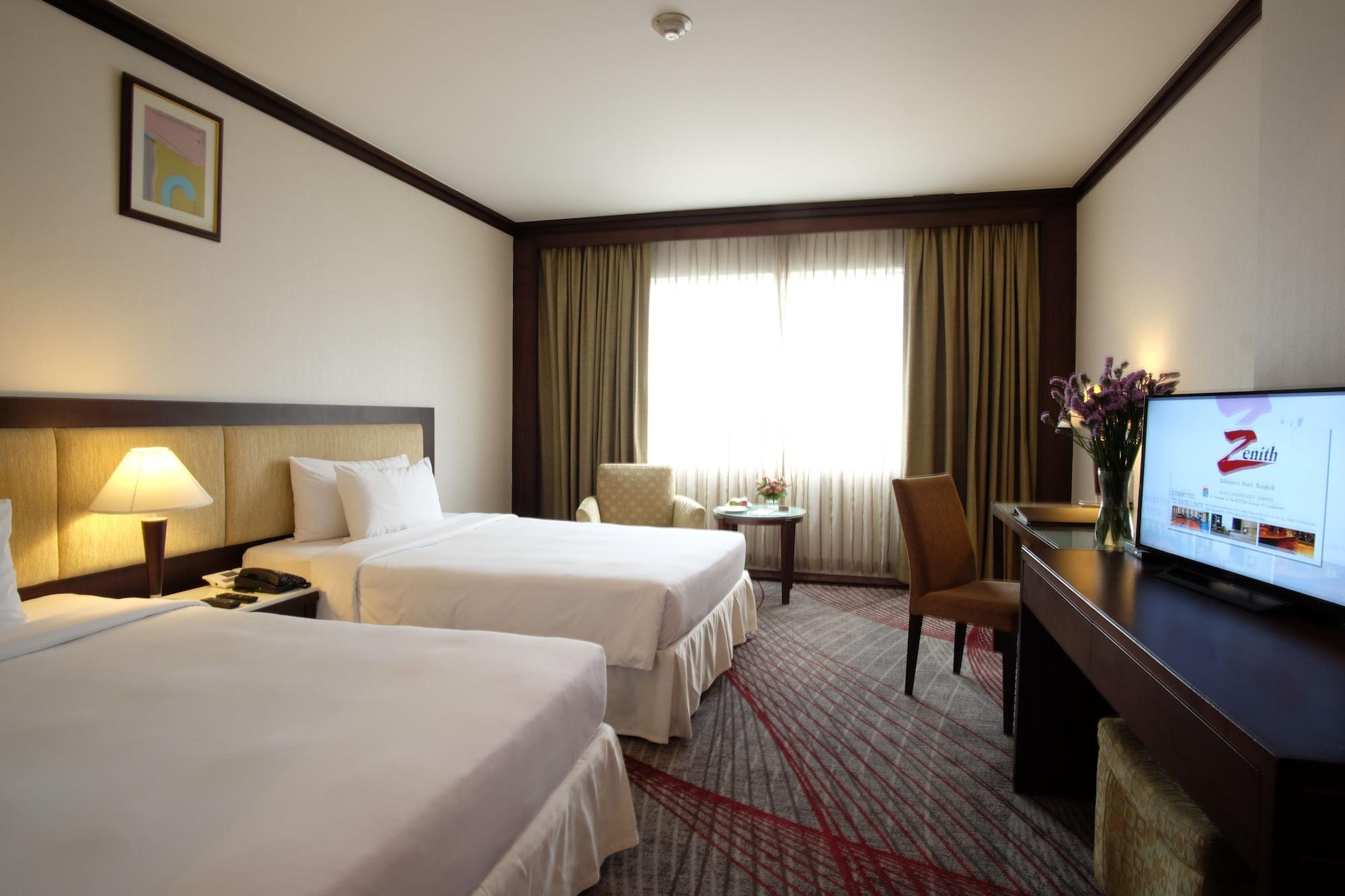 Zenith Sukhumvit 4* Bangkok