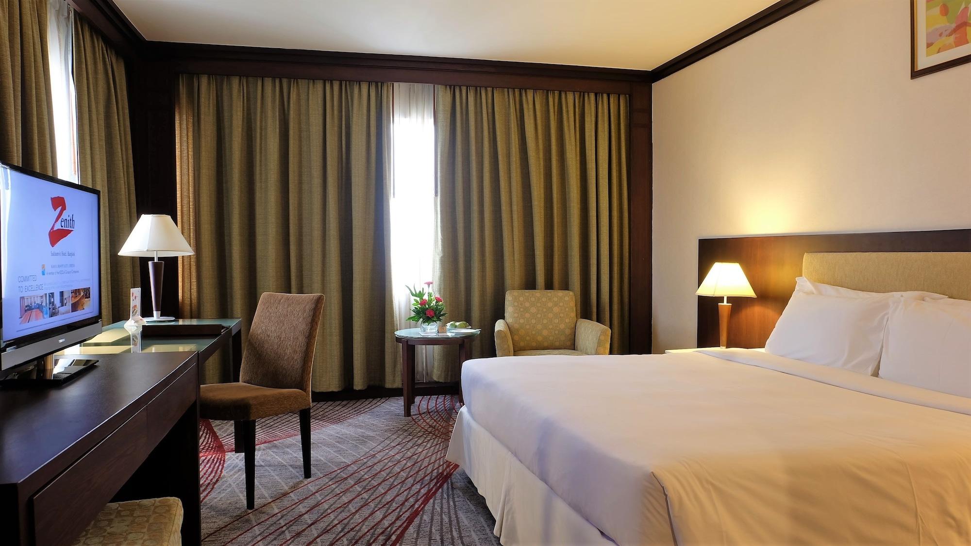 Zenith Sukhumvit Hotel