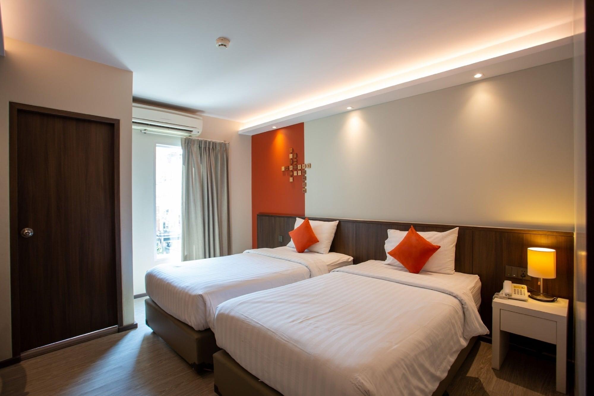 Lemontea Hotel 3*