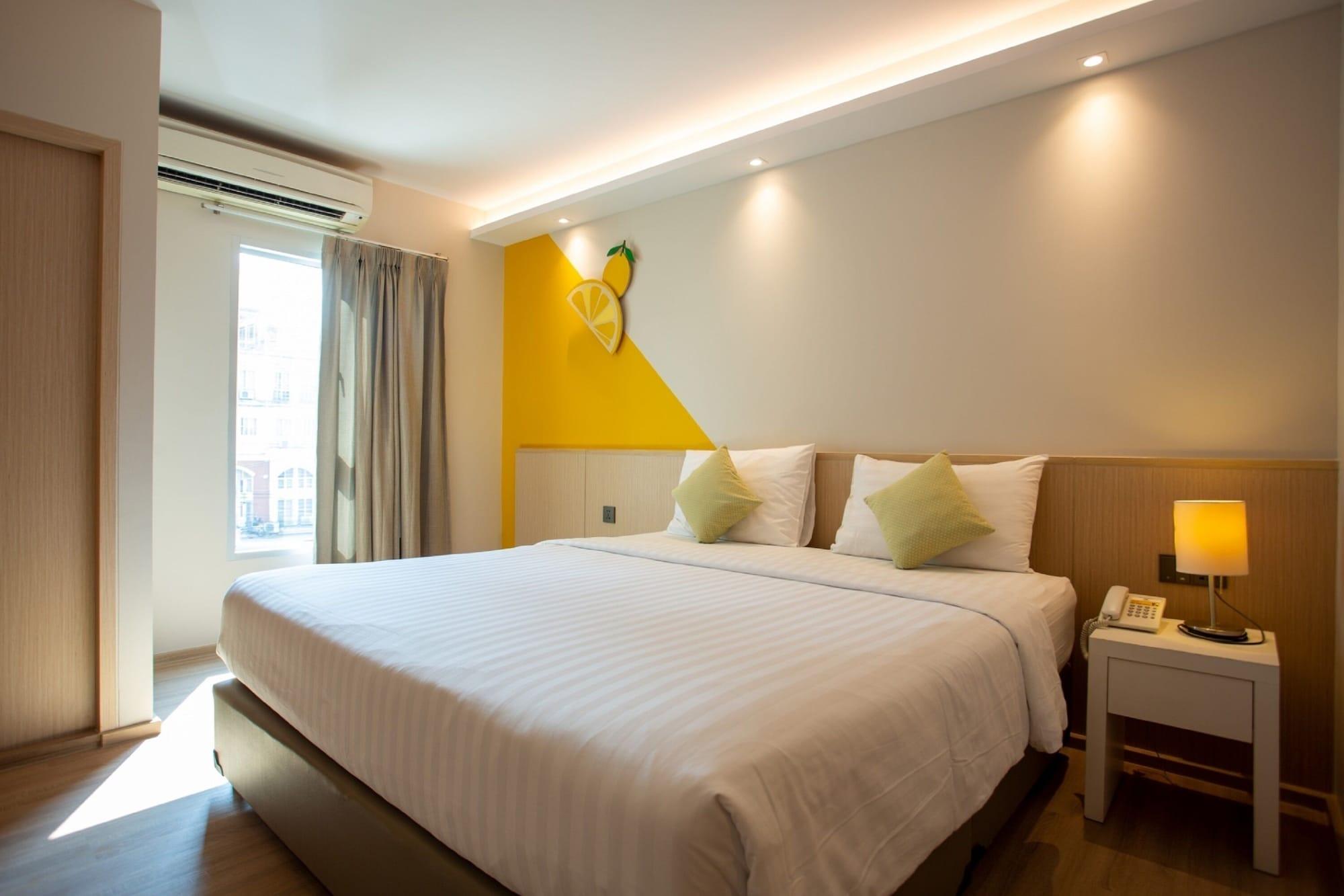 Lemontea 3* Bangkok