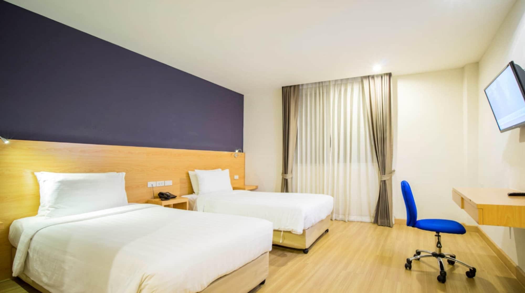 Solo Express Sukhumvit 81 Bangkok