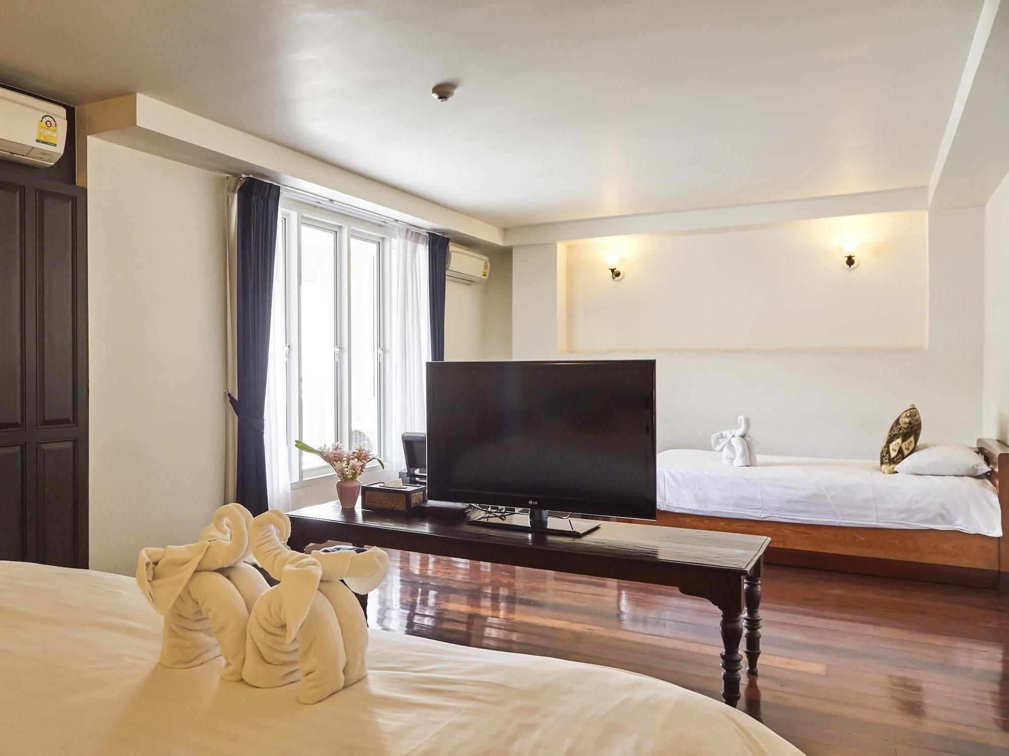 Ssip Boutique Dhevej (adults Only) Bangkok
