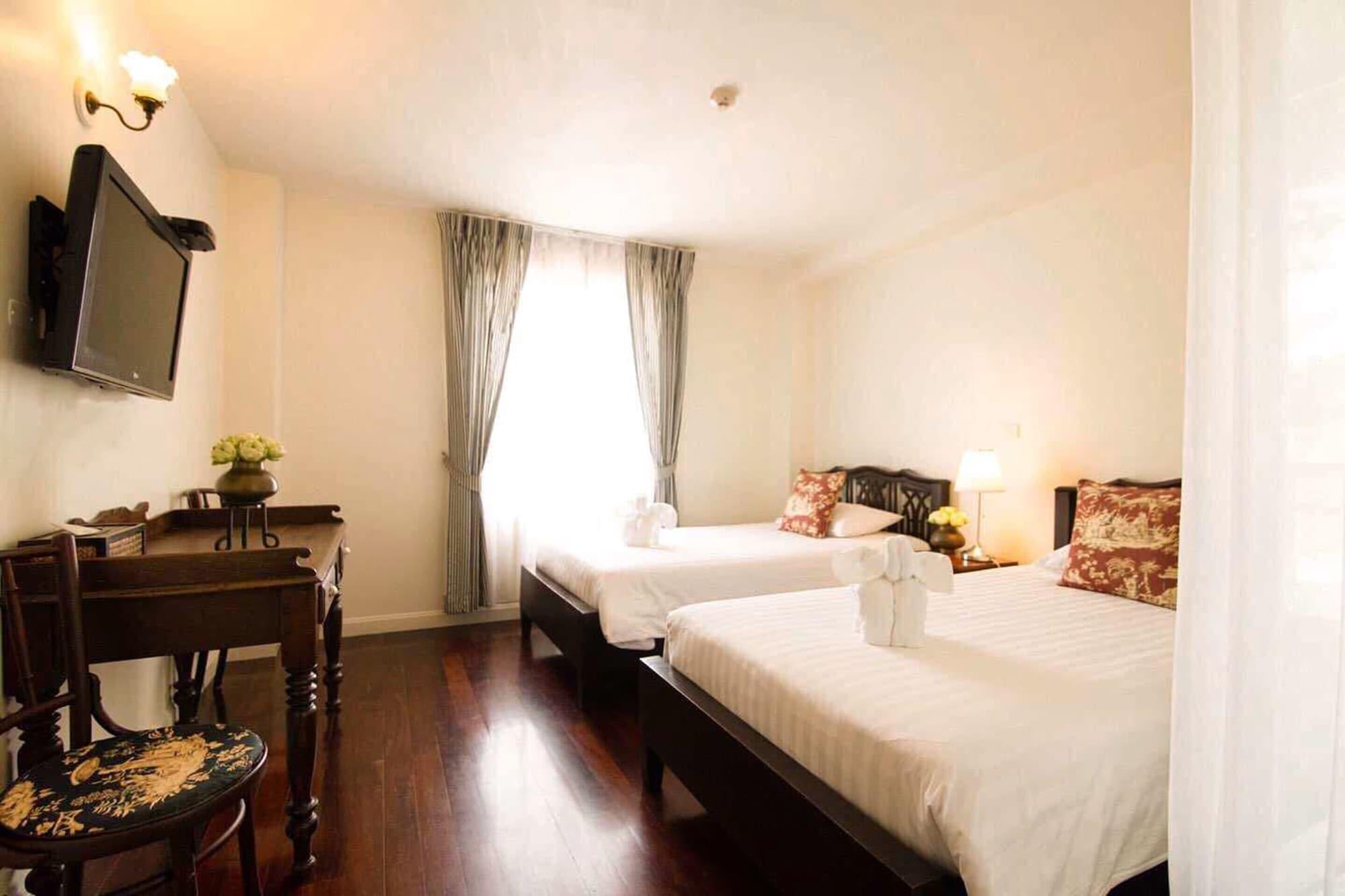 Ssip Boutique Dhevej (adults Only) 4* Bangkok