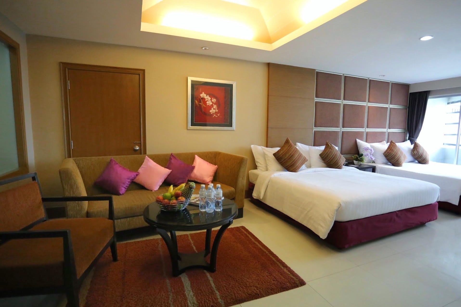 Furama Silom Hotel Bangkok