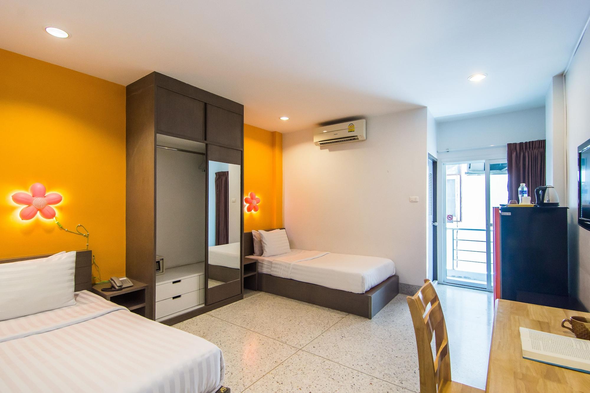The Fifth Hotel