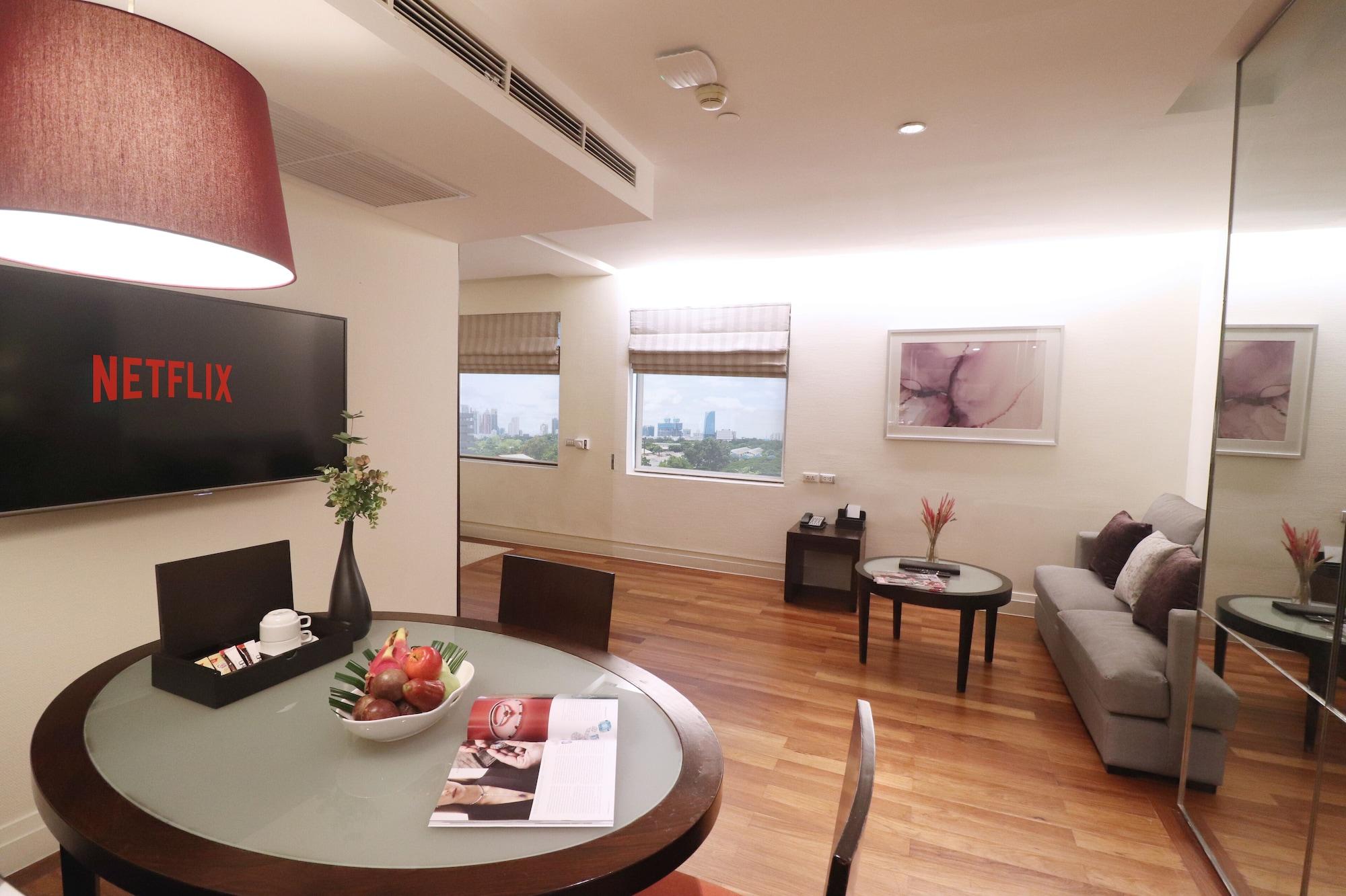 Hotel The Quarter Saladaeng By Uhg 4*